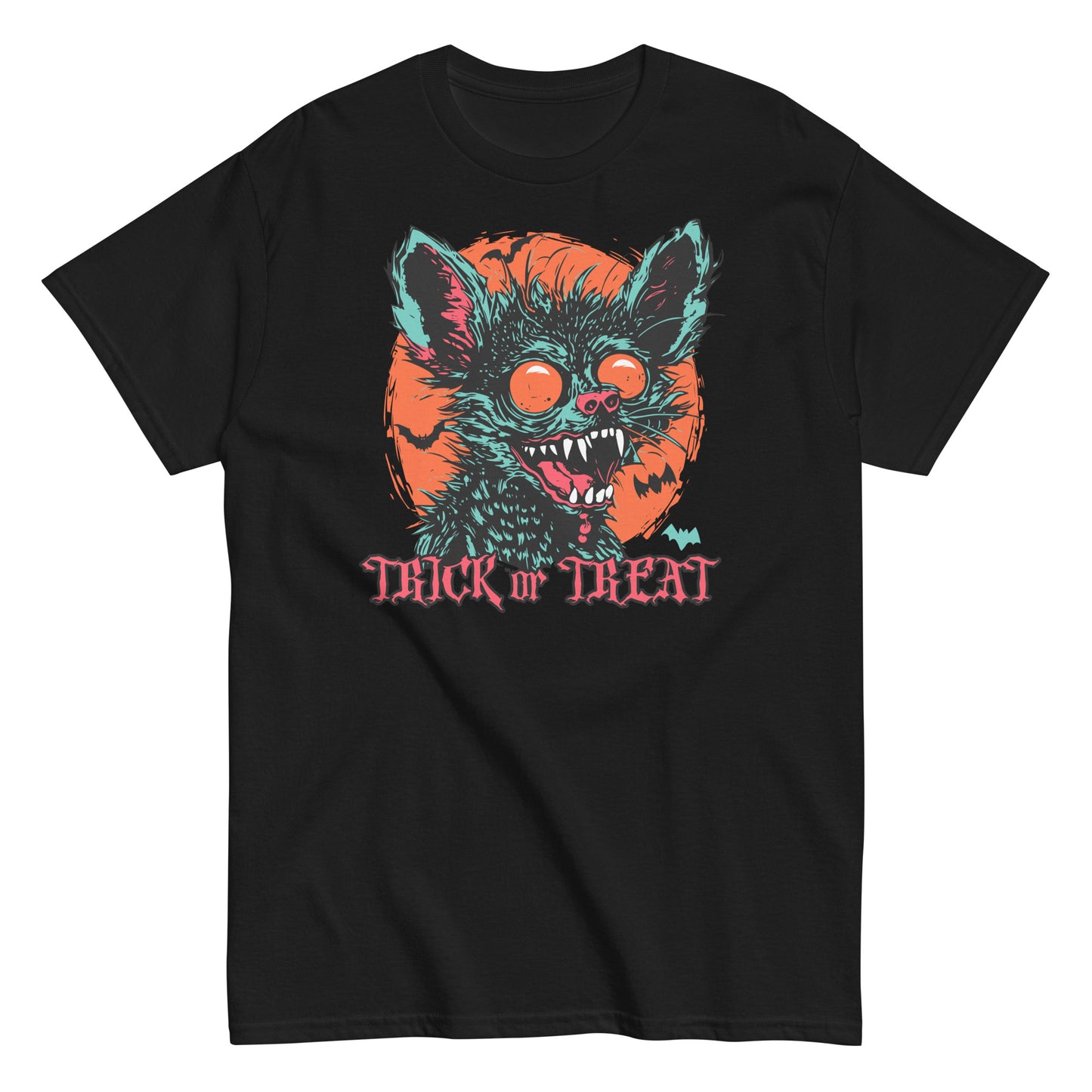 TRICK OR TREAT - Unisex classic tee