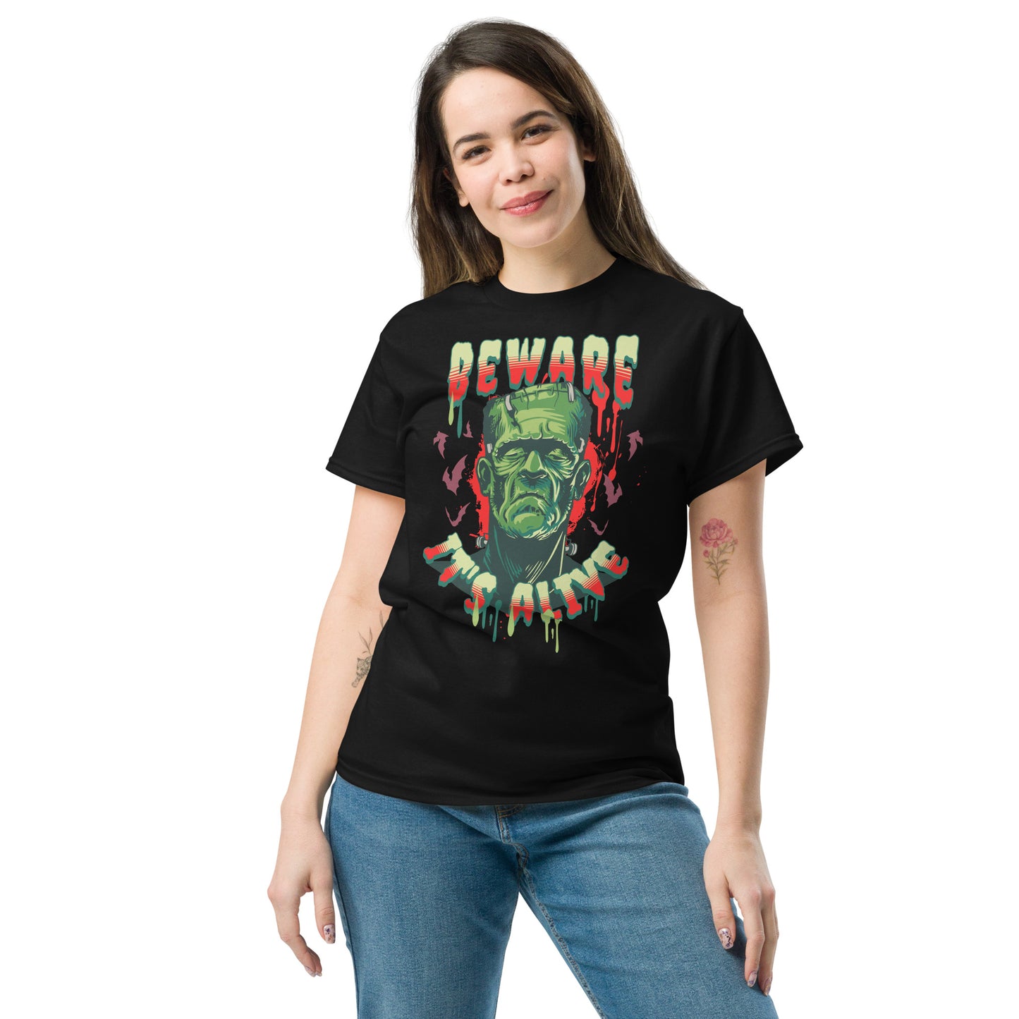 BEWARE IT'S ALIVE - Unisex classic tee