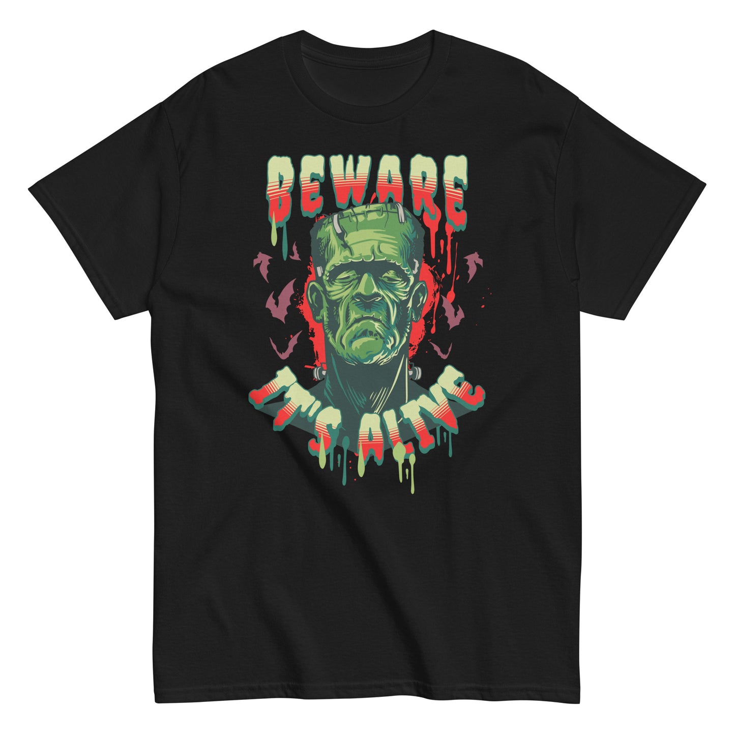 BEWARE IT'S ALIVE - Unisex classic tee