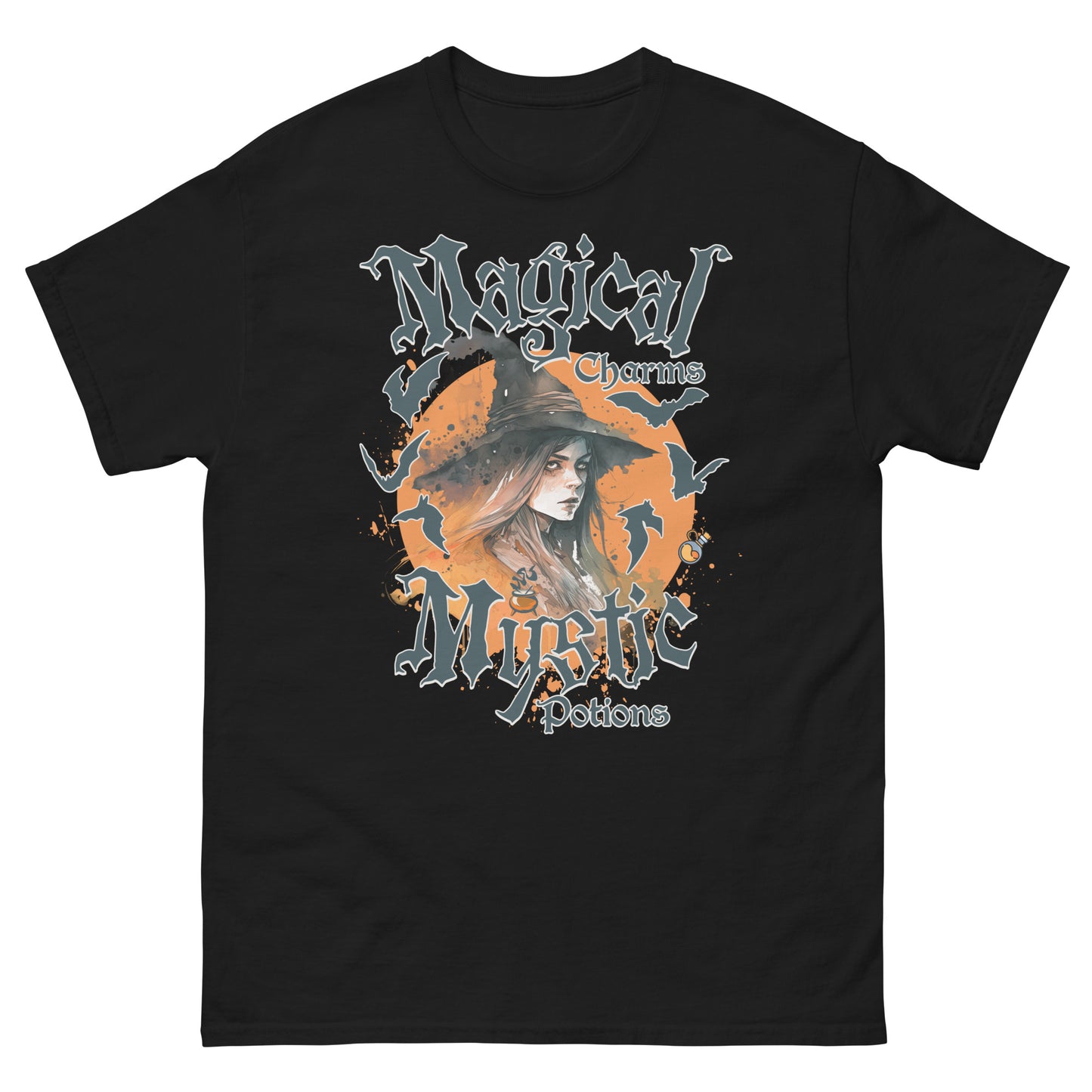 MAGICAL CHARMS - Unisex classic tee