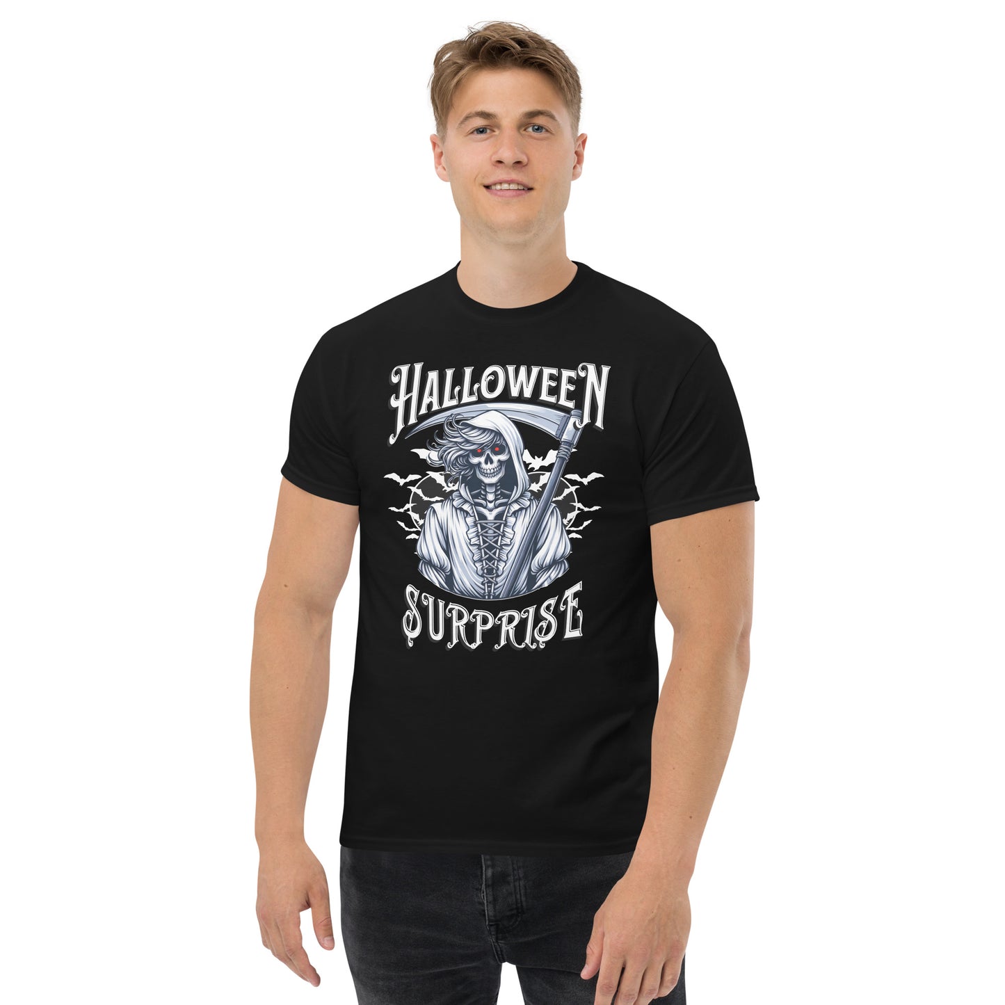 HALLOWEEN SURPRISE - Unisex classic tee