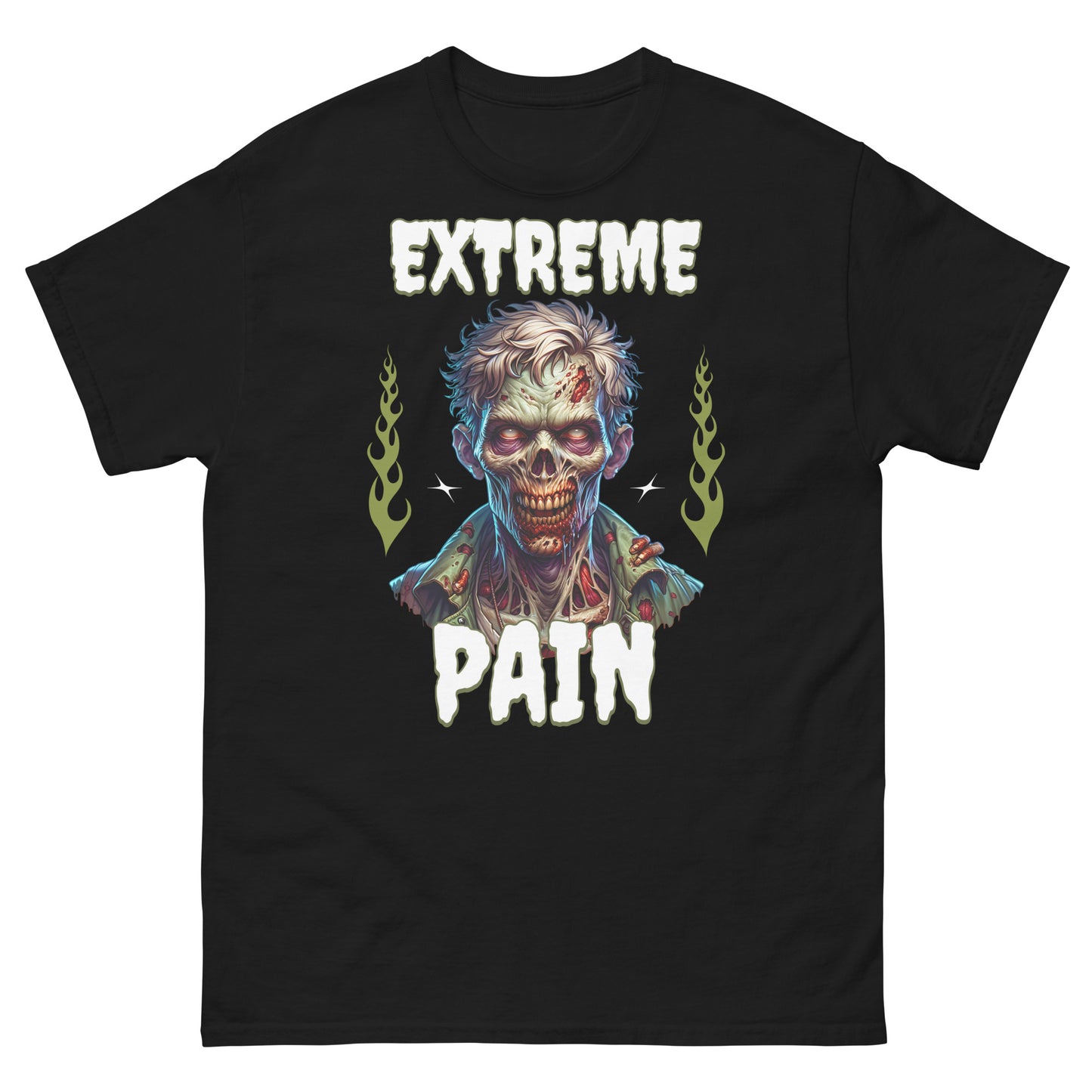 HALLOWEEN - EXTREME PAIN - Unisex classic tee