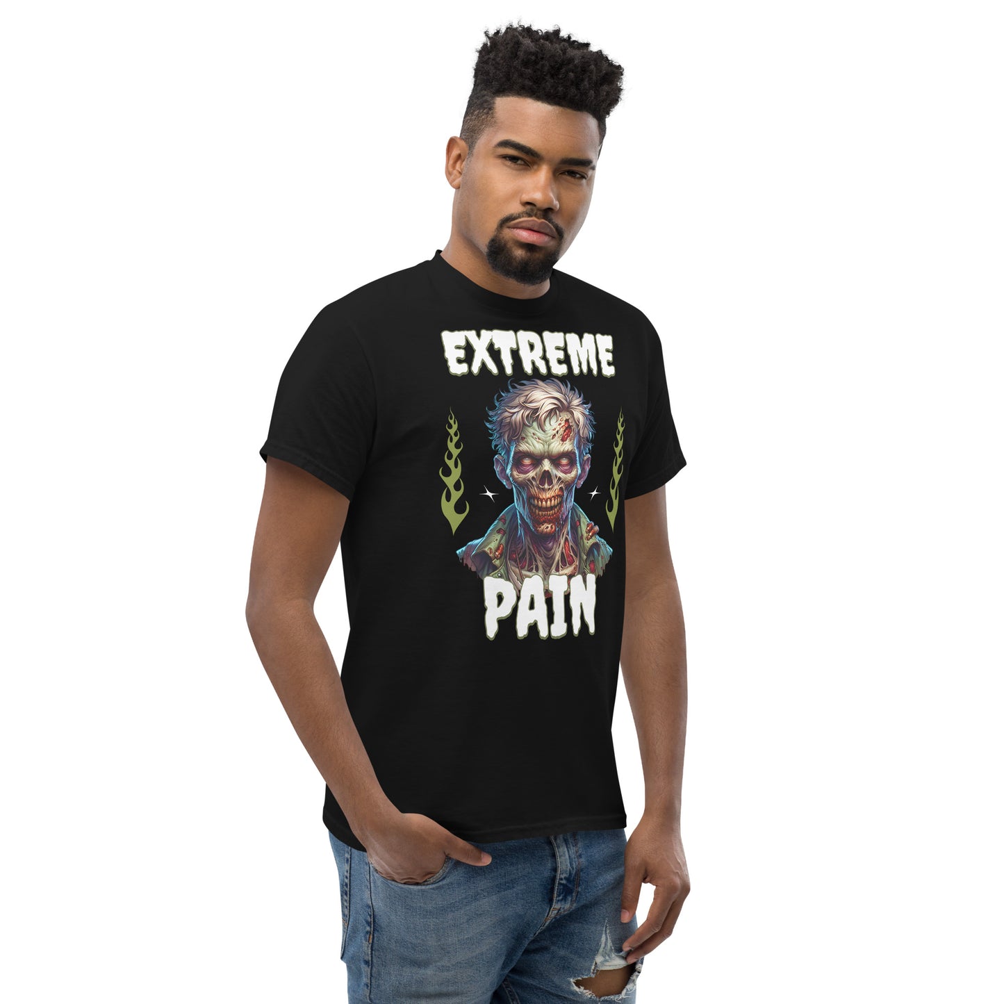 HALLOWEEN - EXTREME PAIN - Unisex classic tee