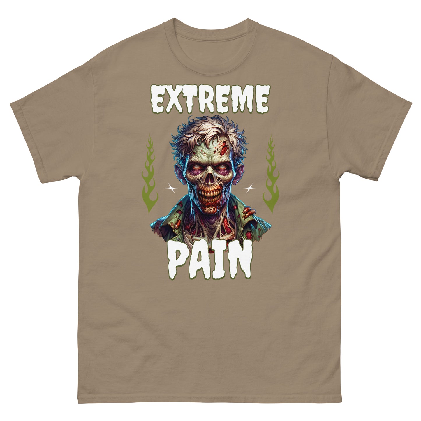 HALLOWEEN - EXTREME PAIN - Unisex classic tee