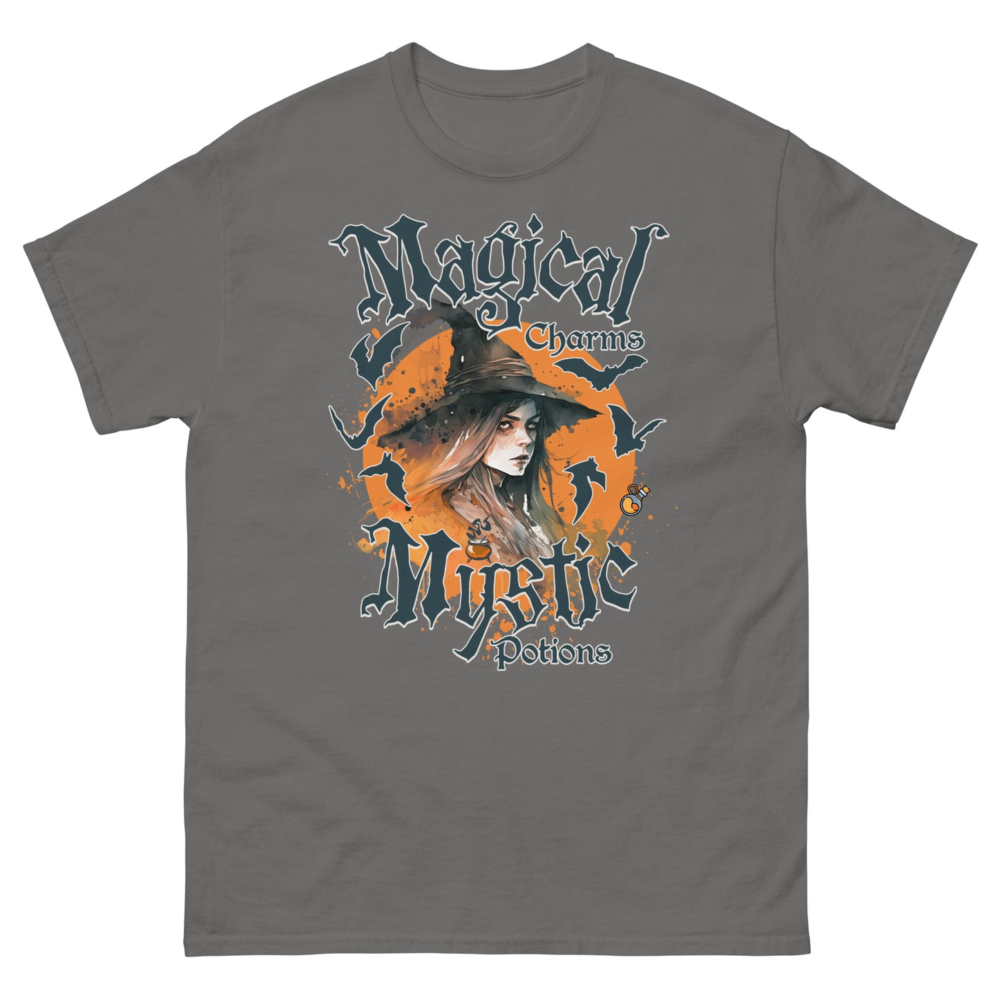 MAGICAL CHARMS - Unisex classic tee