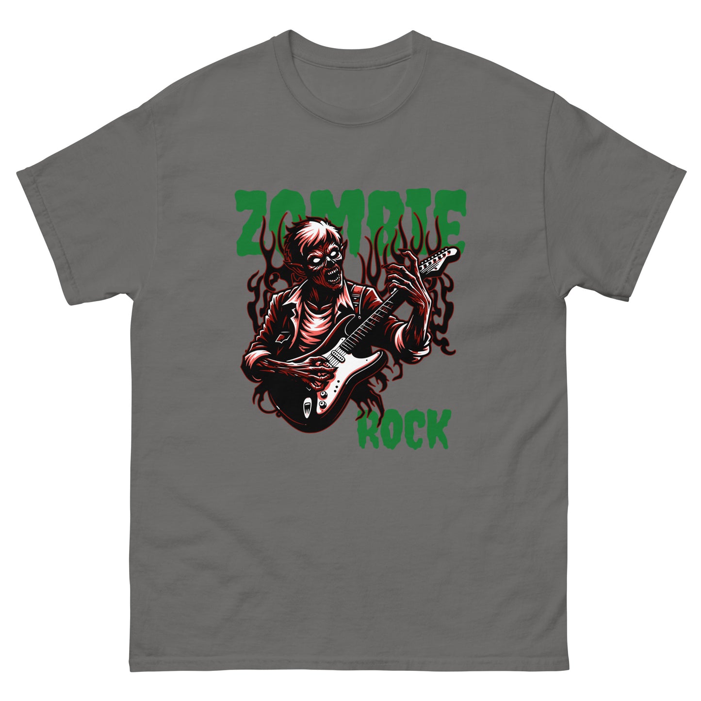 HALLOWEEN - ZOMBIE ROCK - Unisex classic tee