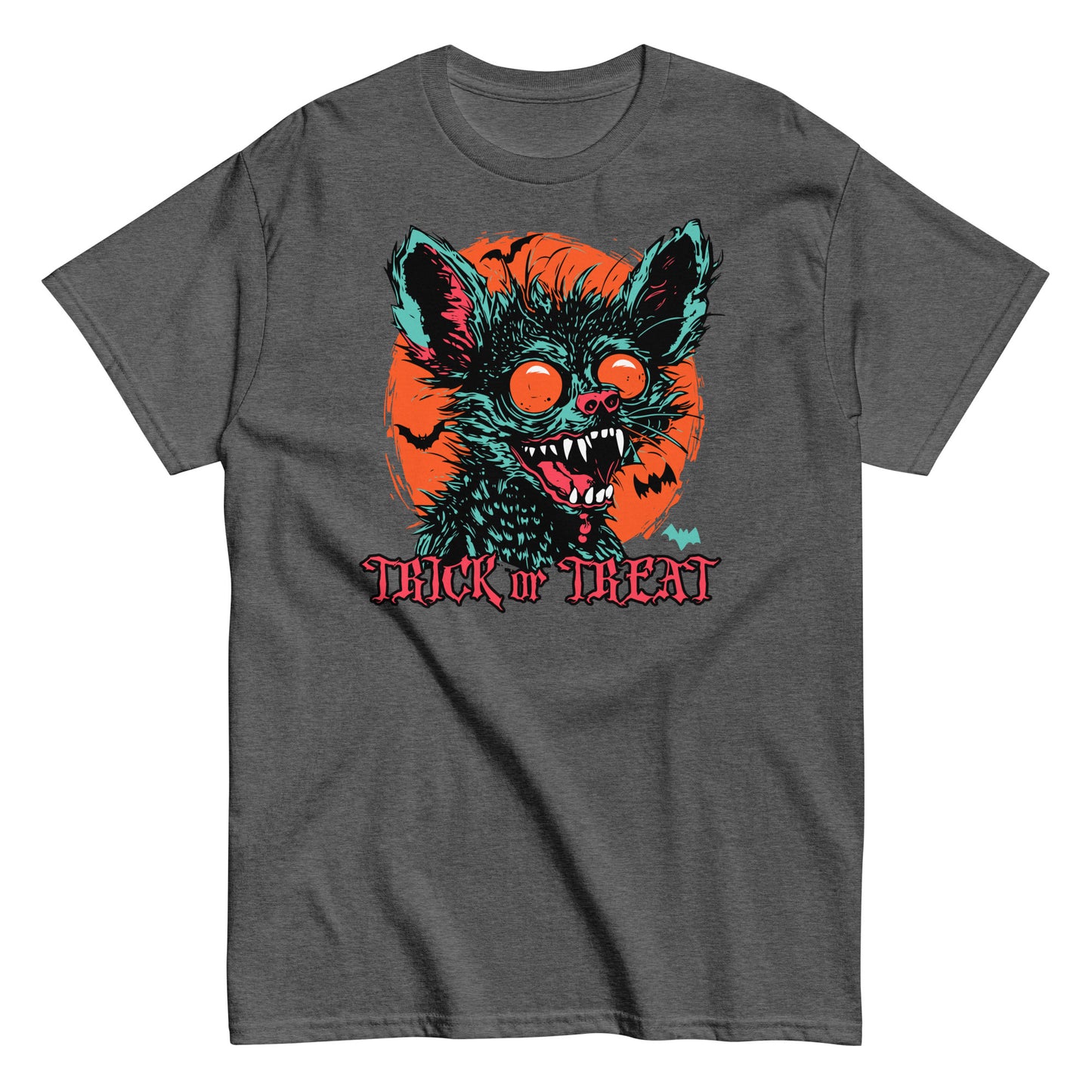 TRICK OR TREAT - Unisex classic tee