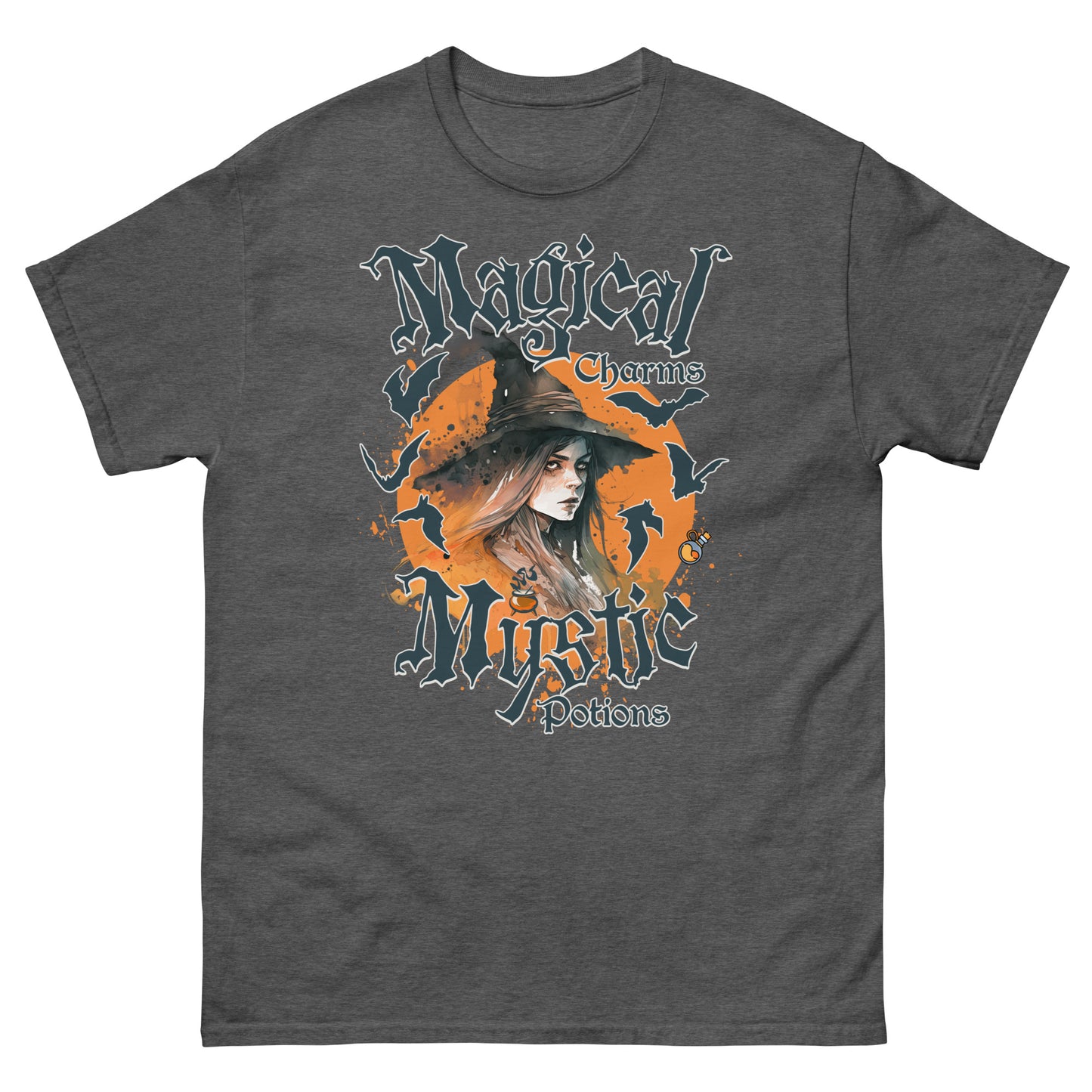 MAGICAL CHARMS - Unisex classic tee