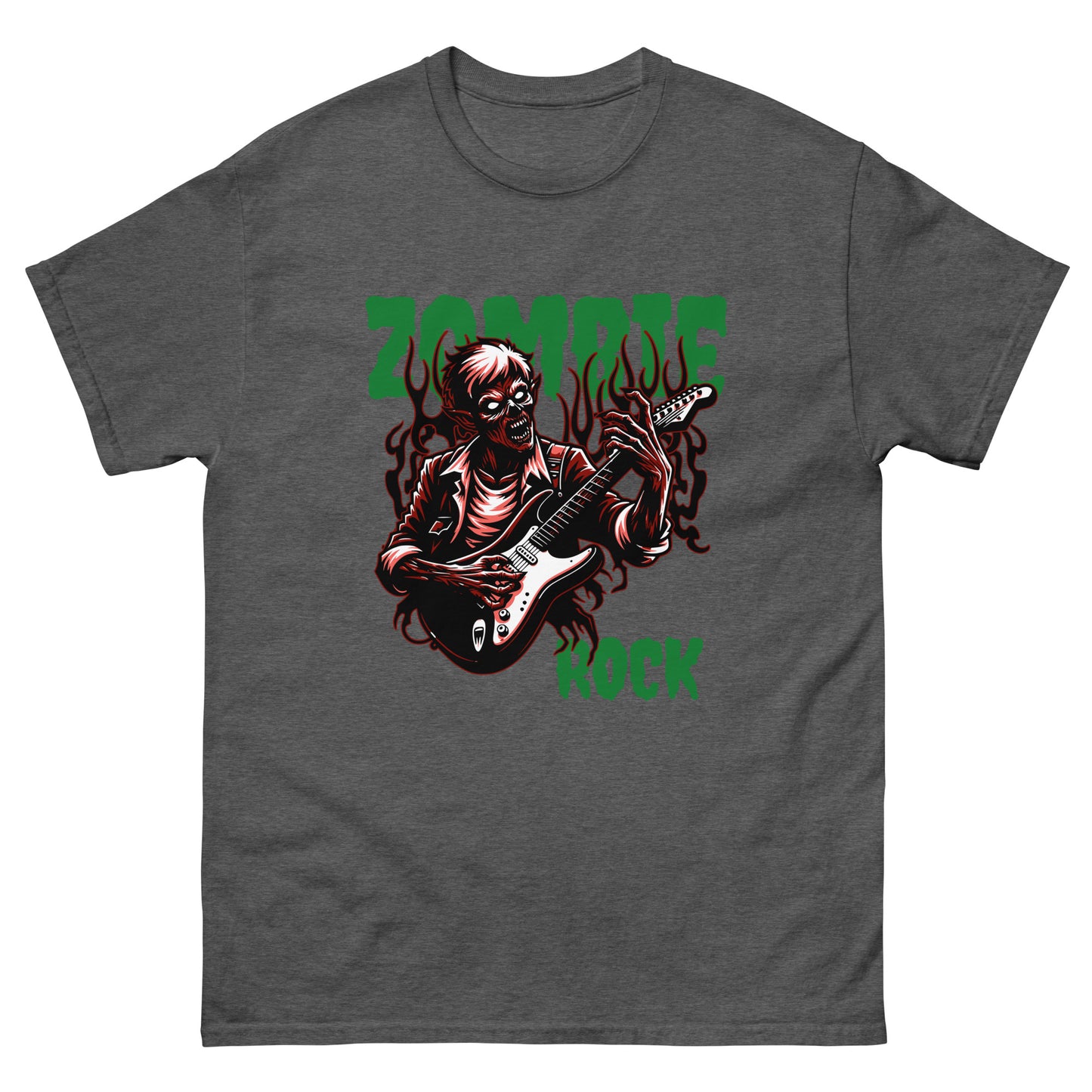 HALLOWEEN - ZOMBIE ROCK - Unisex classic tee