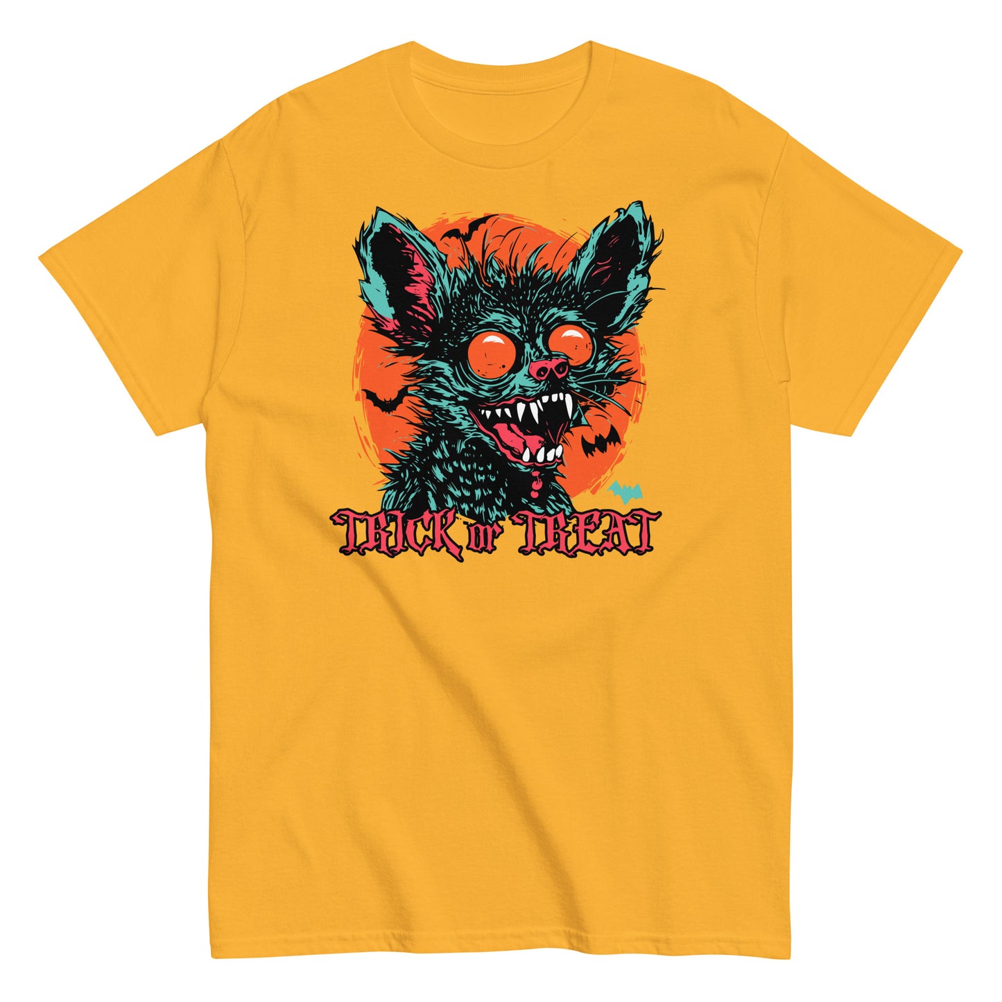 TRICK OR TREAT - Unisex classic tee