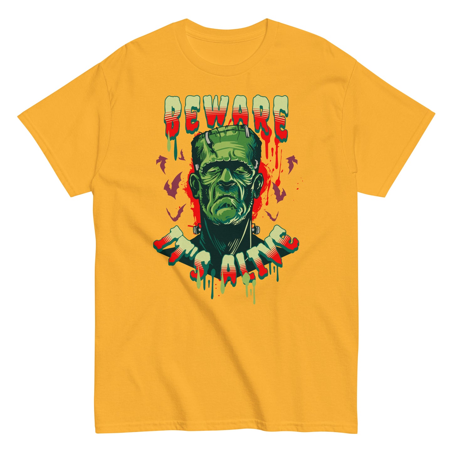 BEWARE IT'S ALIVE - Unisex classic tee