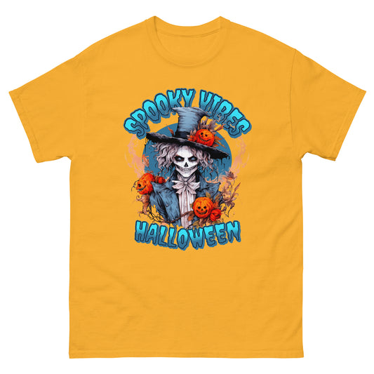 SPOOKY VIBES - Unisex classic tee