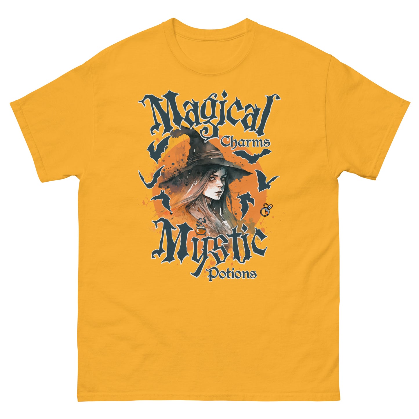 MAGICAL CHARMS - Unisex classic tee