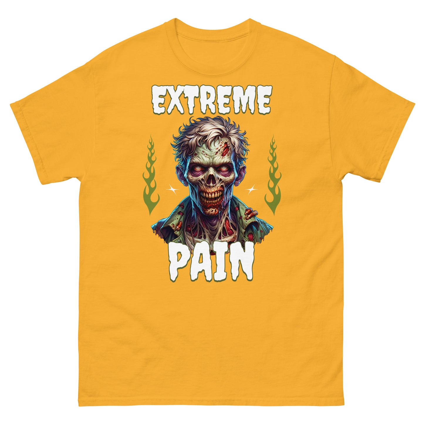 HALLOWEEN - EXTREME PAIN - Unisex classic tee