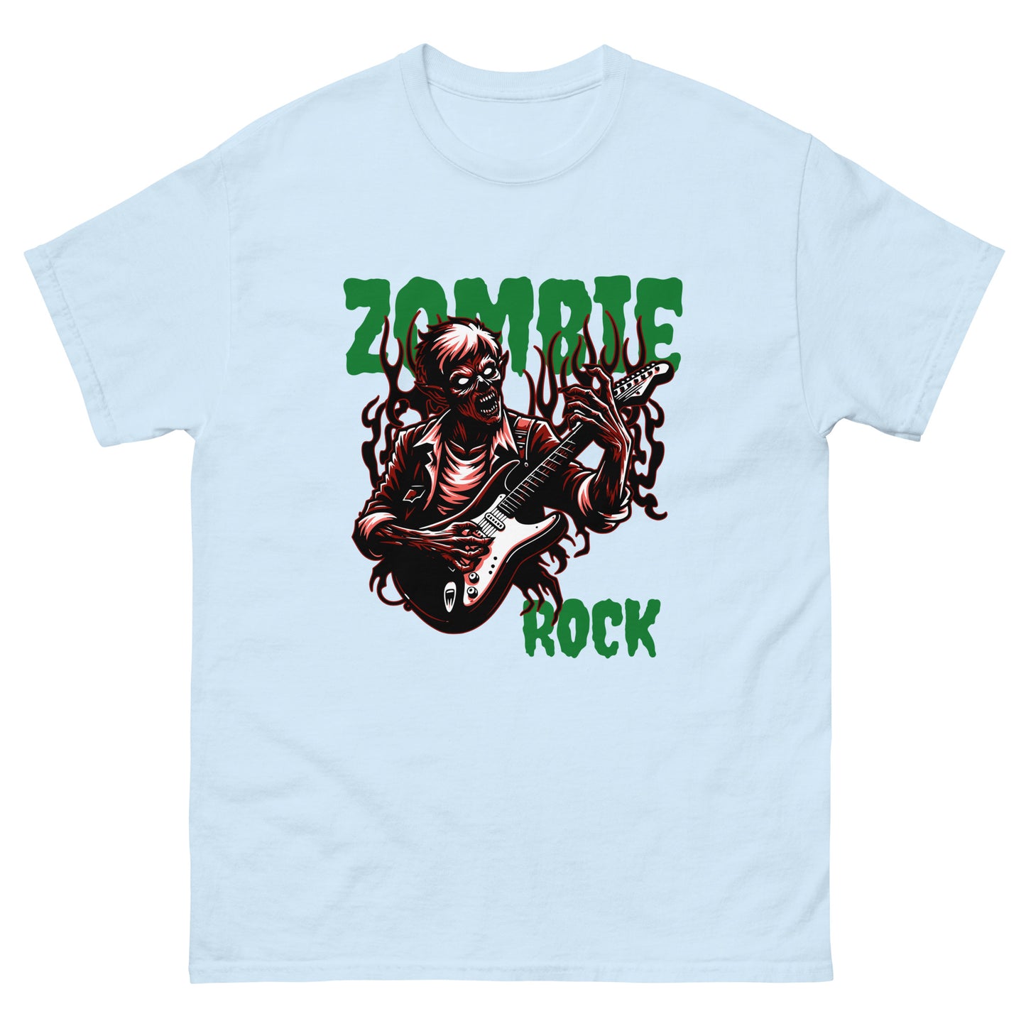 HALLOWEEN - ZOMBIE ROCK - Unisex classic tee