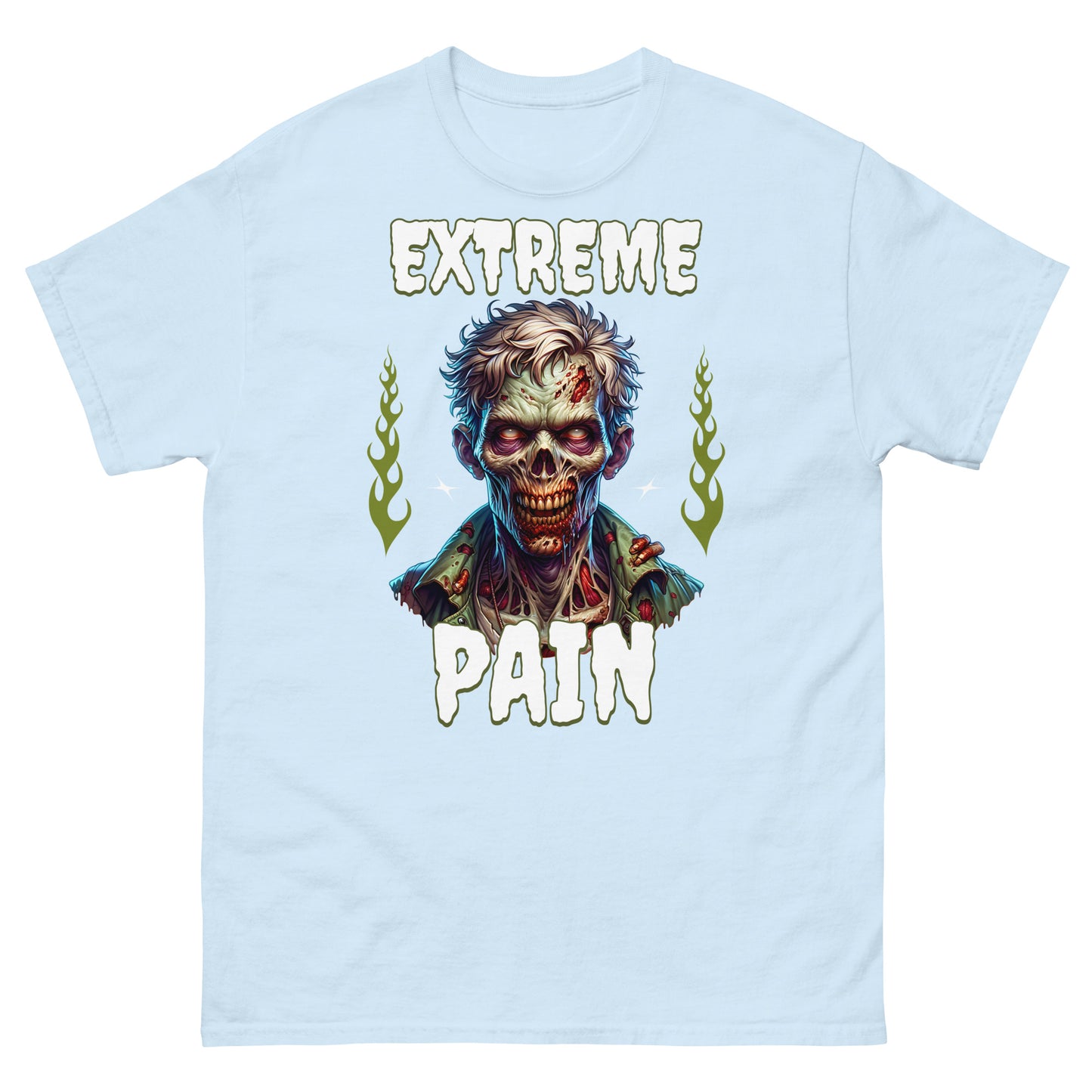 HALLOWEEN - EXTREME PAIN - Unisex classic tee