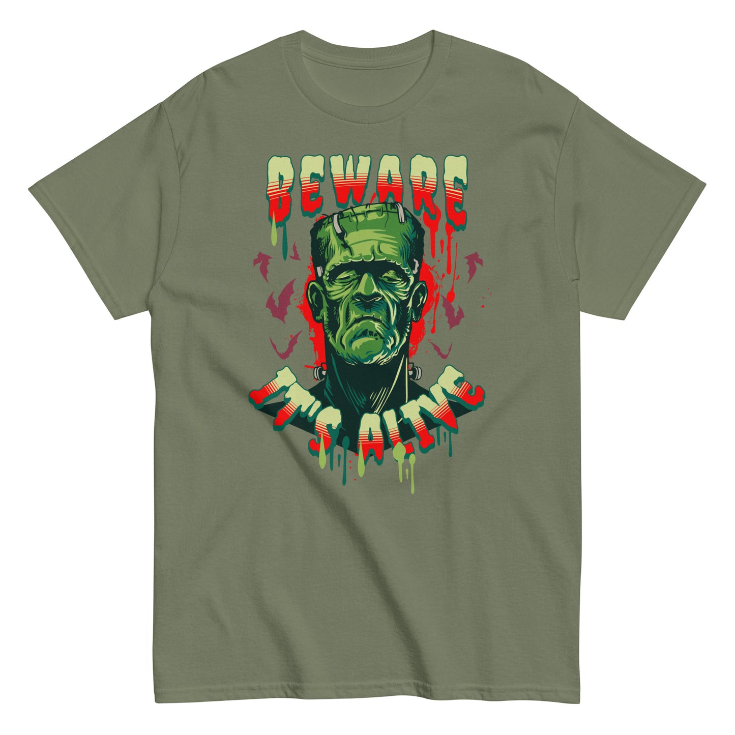 BEWARE IT'S ALIVE - Unisex classic tee