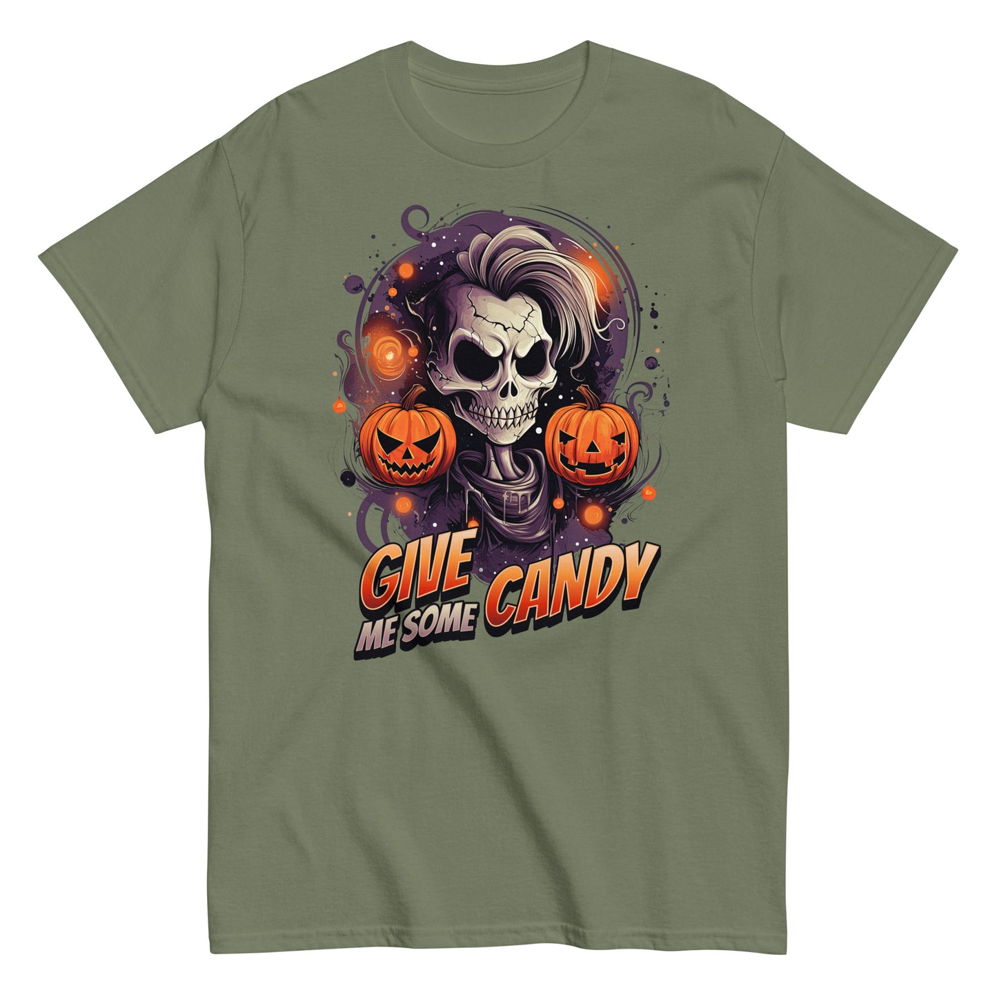 GIVE ME SOME CANDY - Unisex classic tee