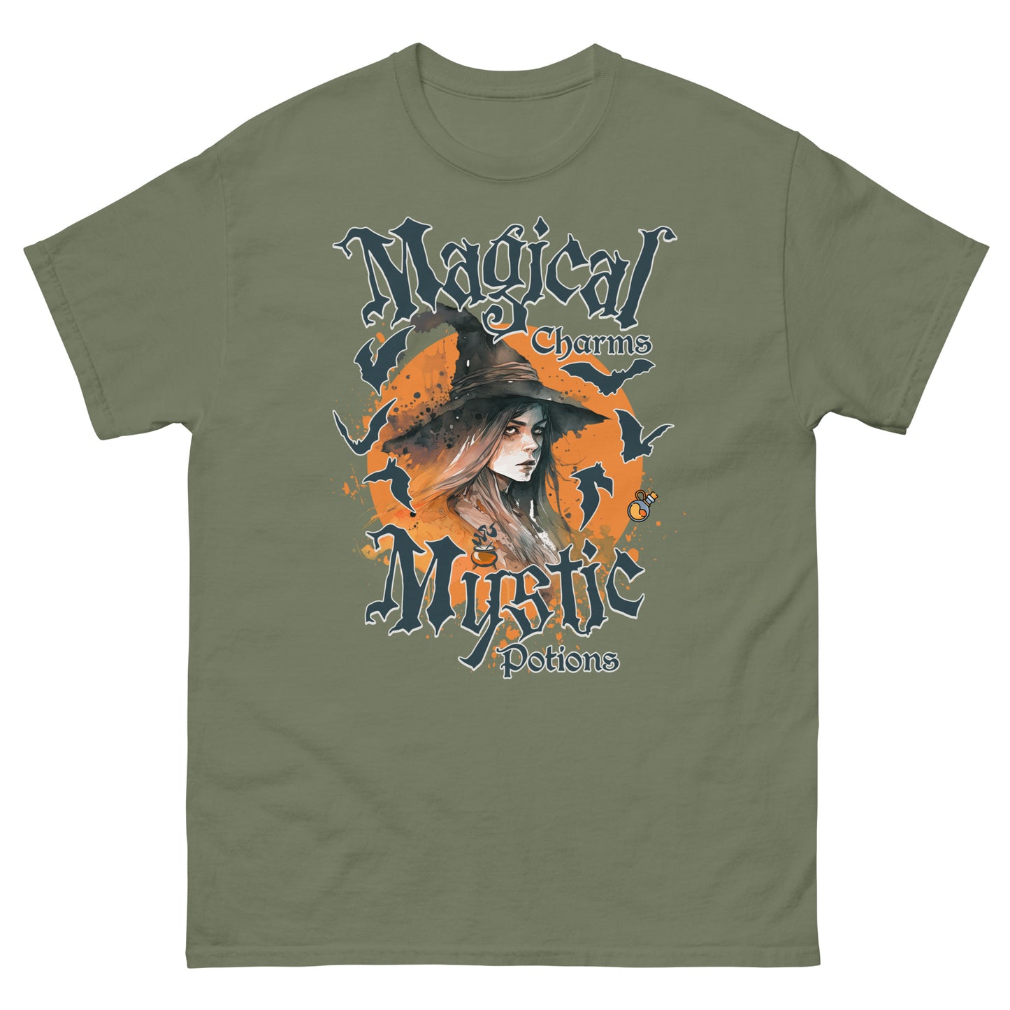 MAGICAL CHARMS - Unisex classic tee