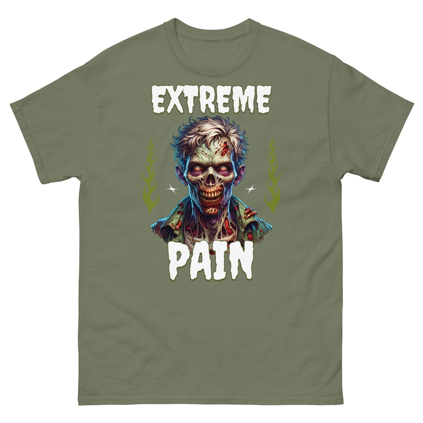 HALLOWEEN - EXTREME PAIN - Unisex classic tee