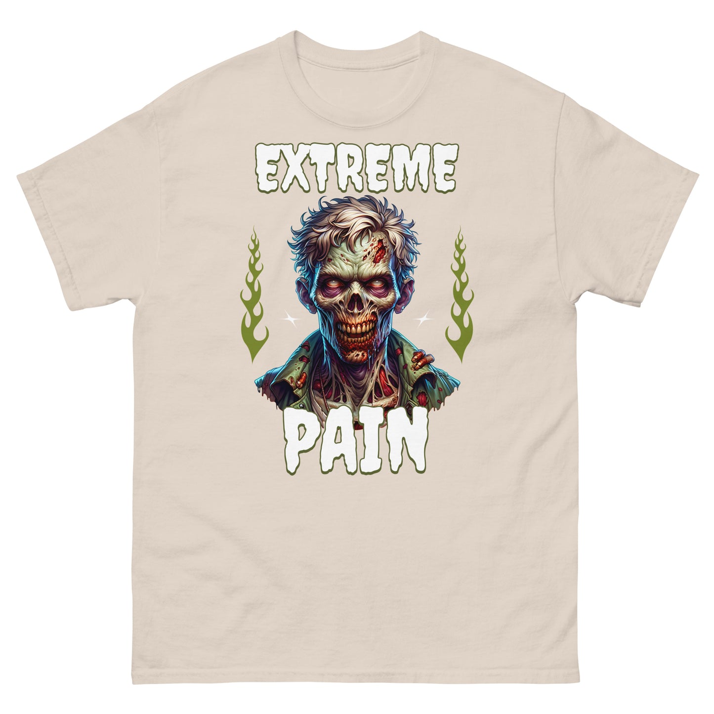 HALLOWEEN - EXTREME PAIN - Unisex classic tee