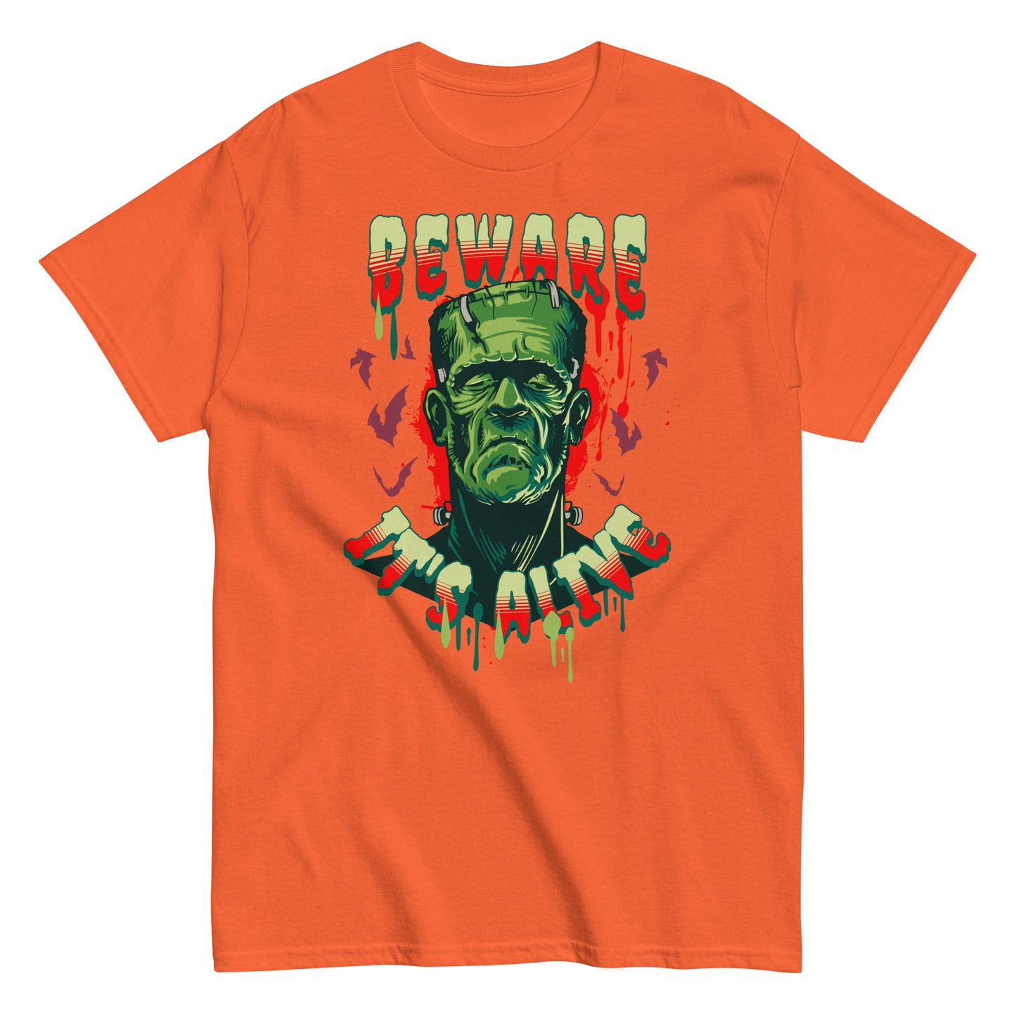 BEWARE IT'S ALIVE - Unisex classic tee