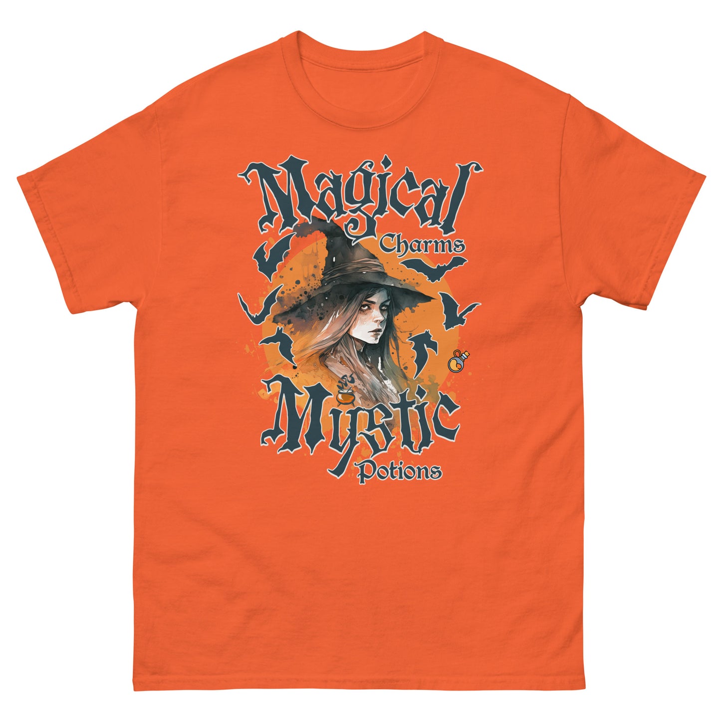 MAGICAL CHARMS - Unisex classic tee