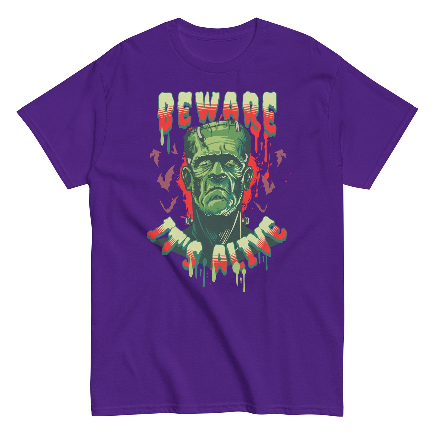 BEWARE IT'S ALIVE - Unisex classic tee