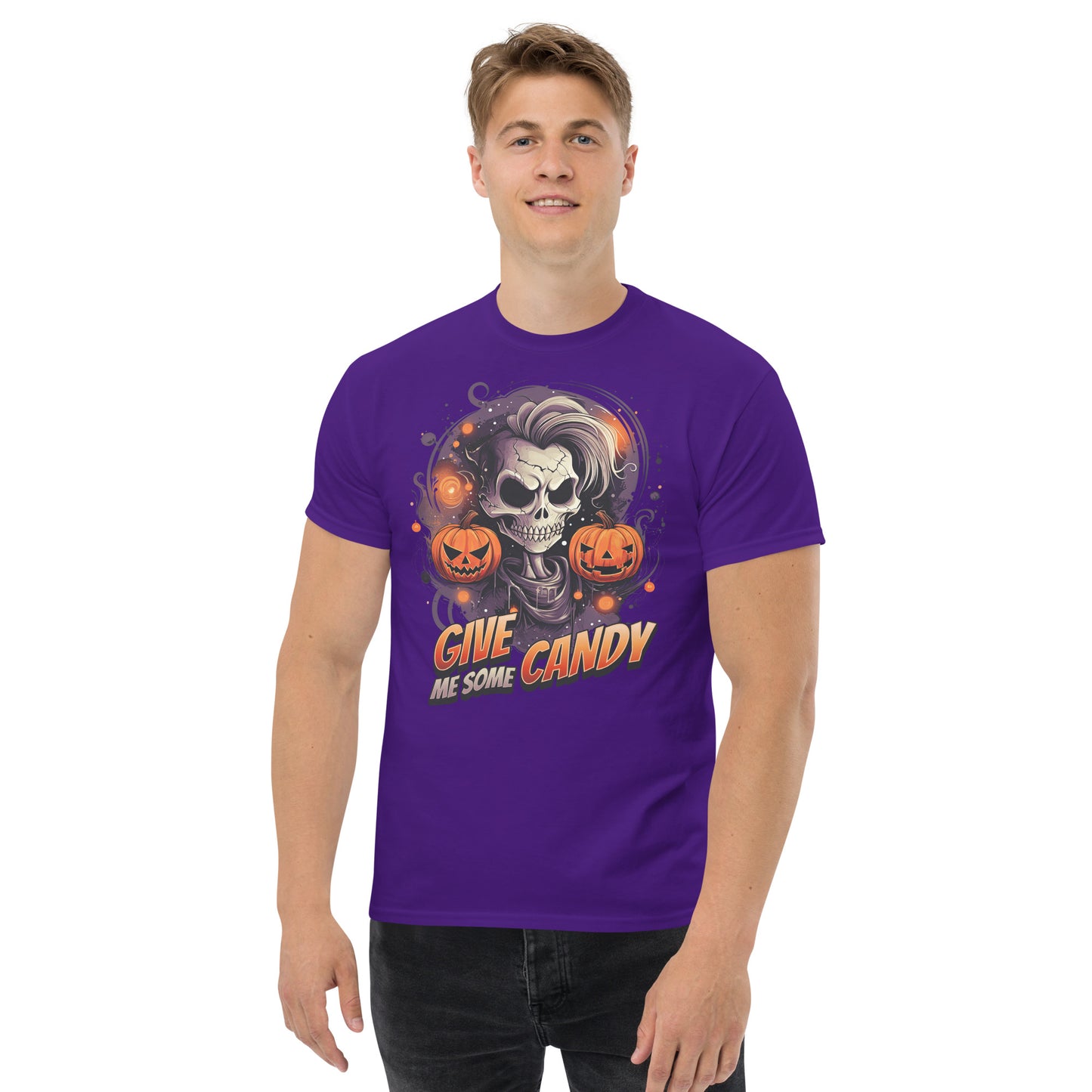 GIVE ME SOME CANDY - Unisex classic tee