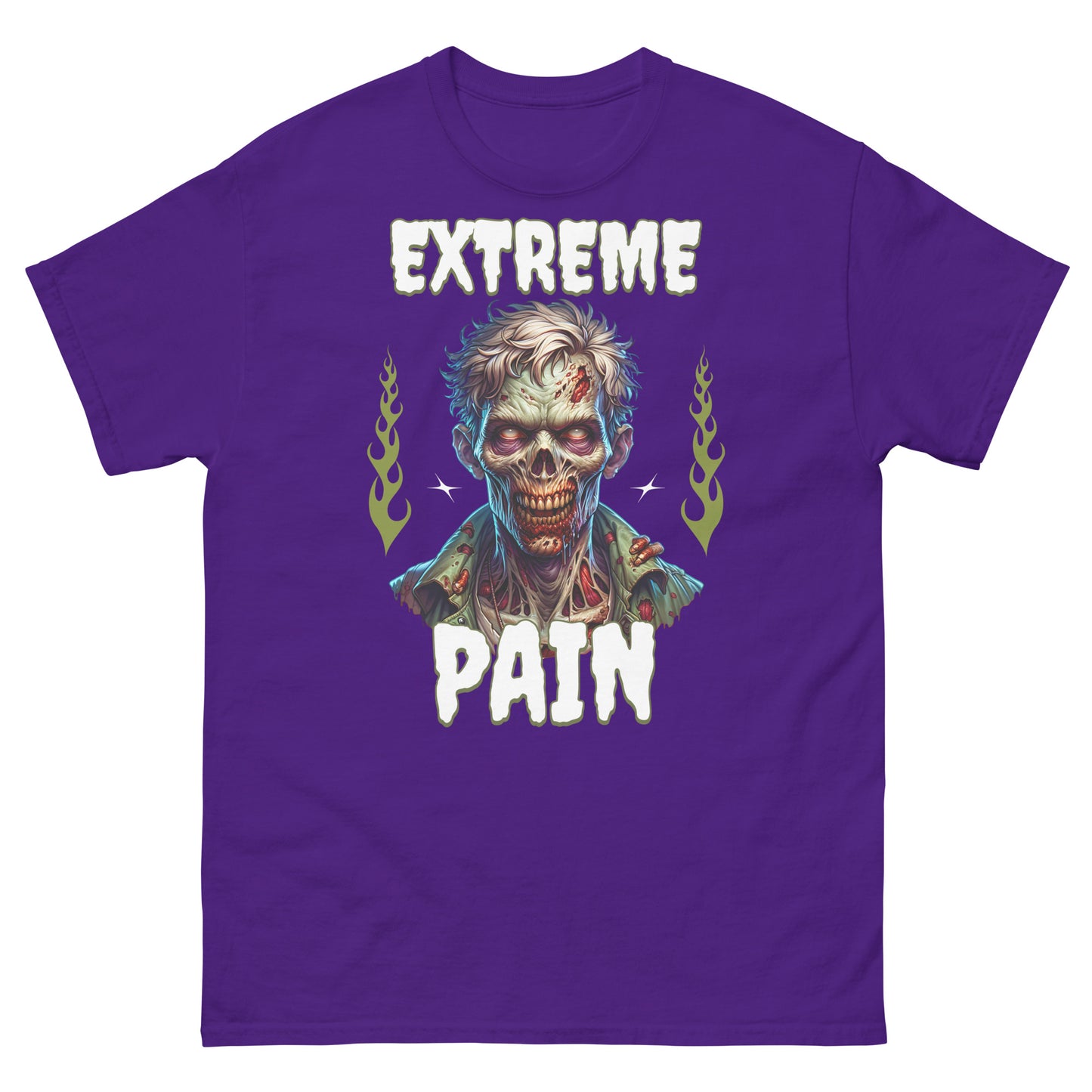 HALLOWEEN - EXTREME PAIN - Unisex classic tee