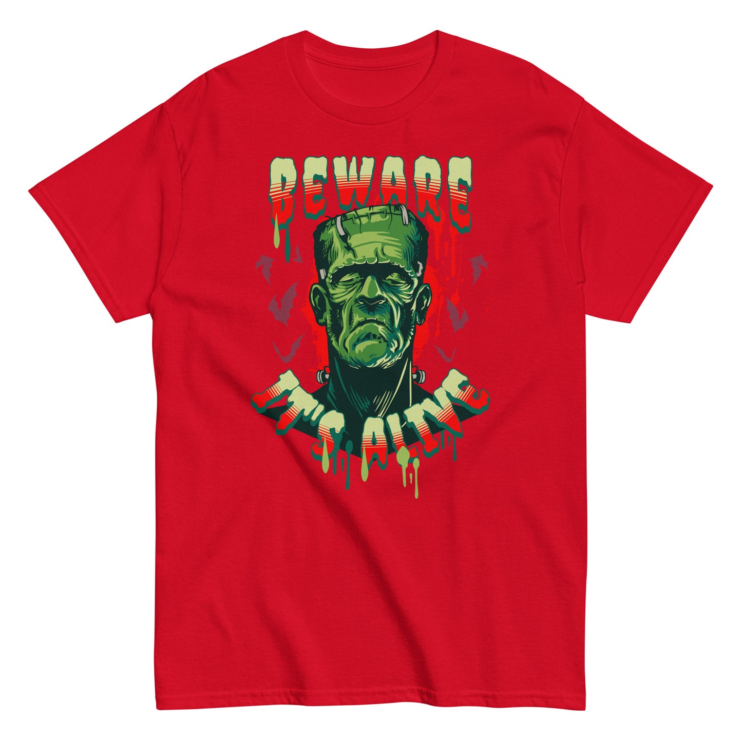 BEWARE IT'S ALIVE - Unisex classic tee