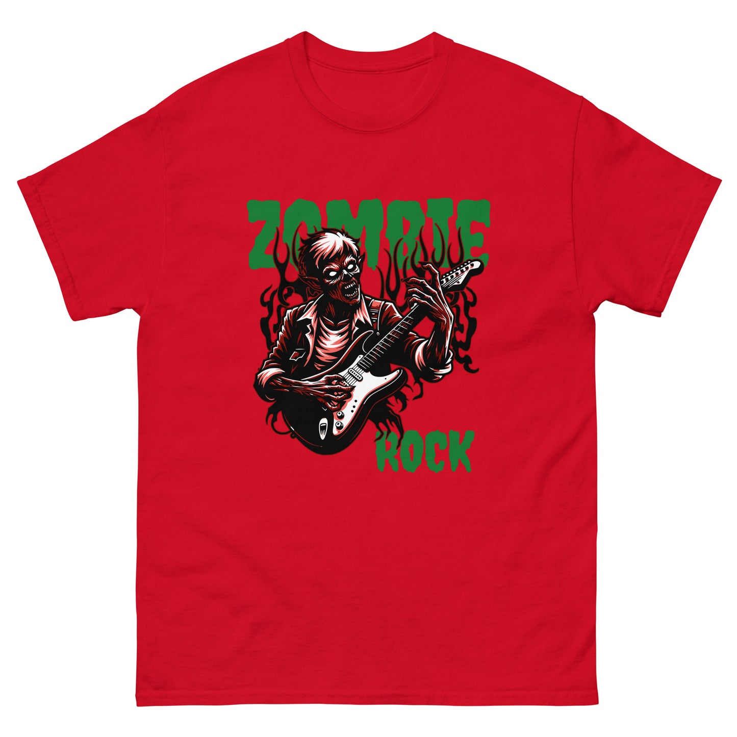 HALLOWEEN - ZOMBIE ROCK - Unisex classic tee