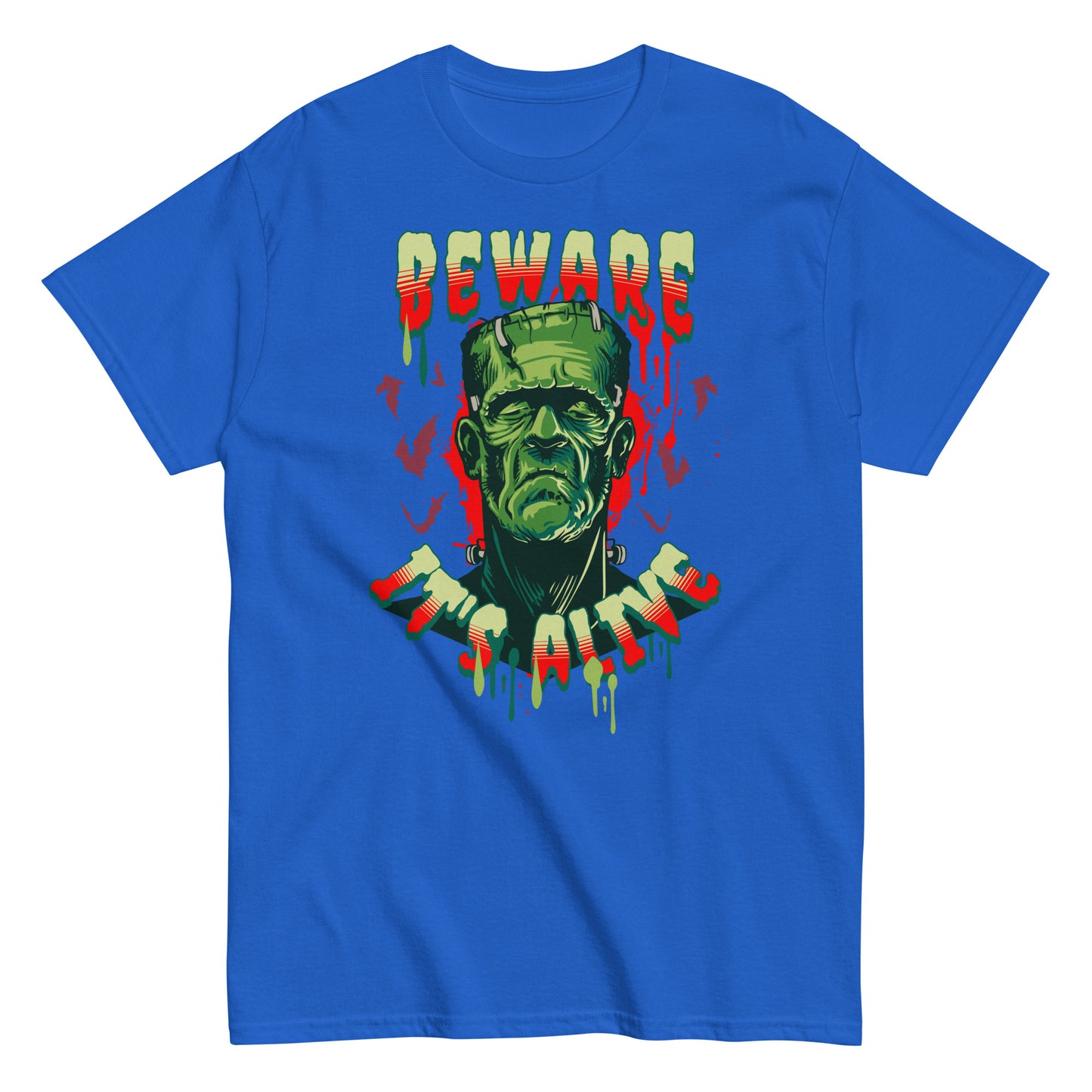 BEWARE IT'S ALIVE - Unisex classic tee