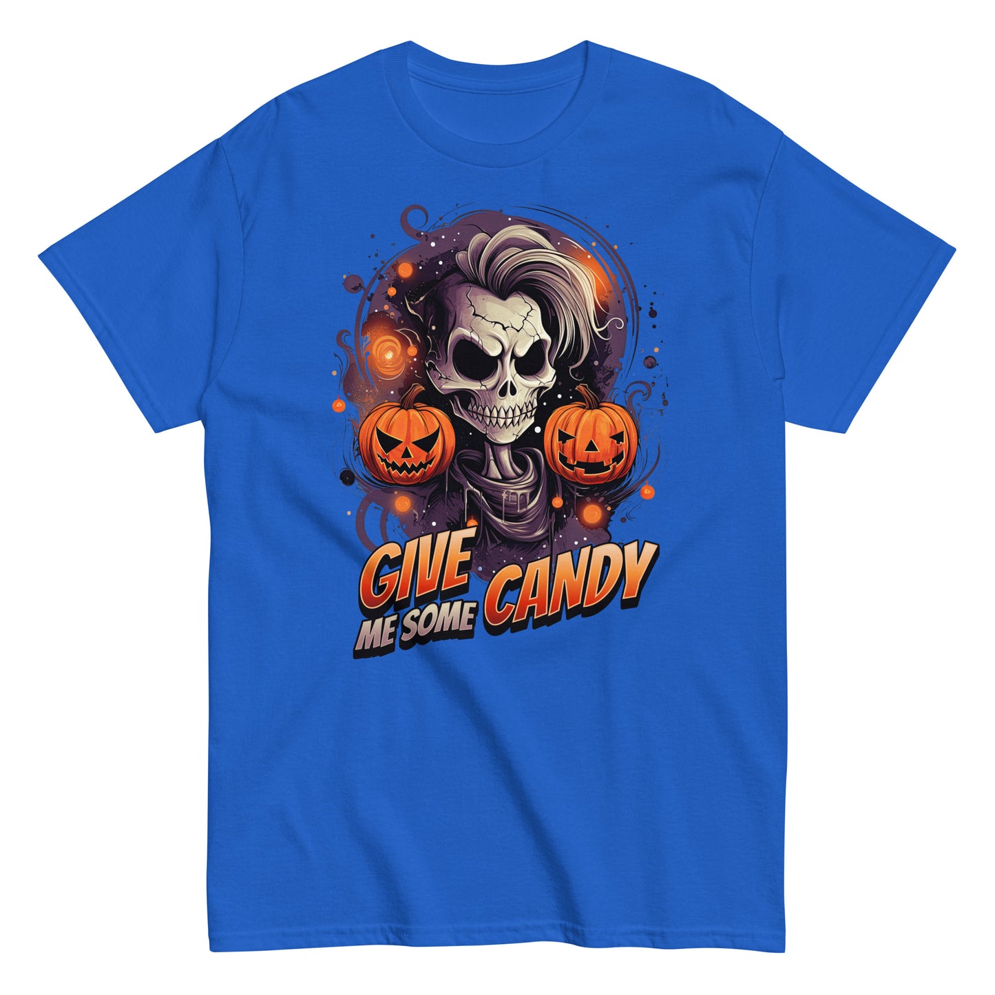 GIVE ME SOME CANDY - Unisex classic tee