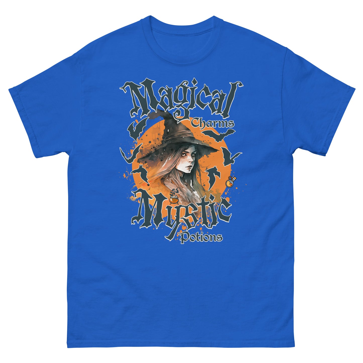 MAGICAL CHARMS - Unisex classic tee