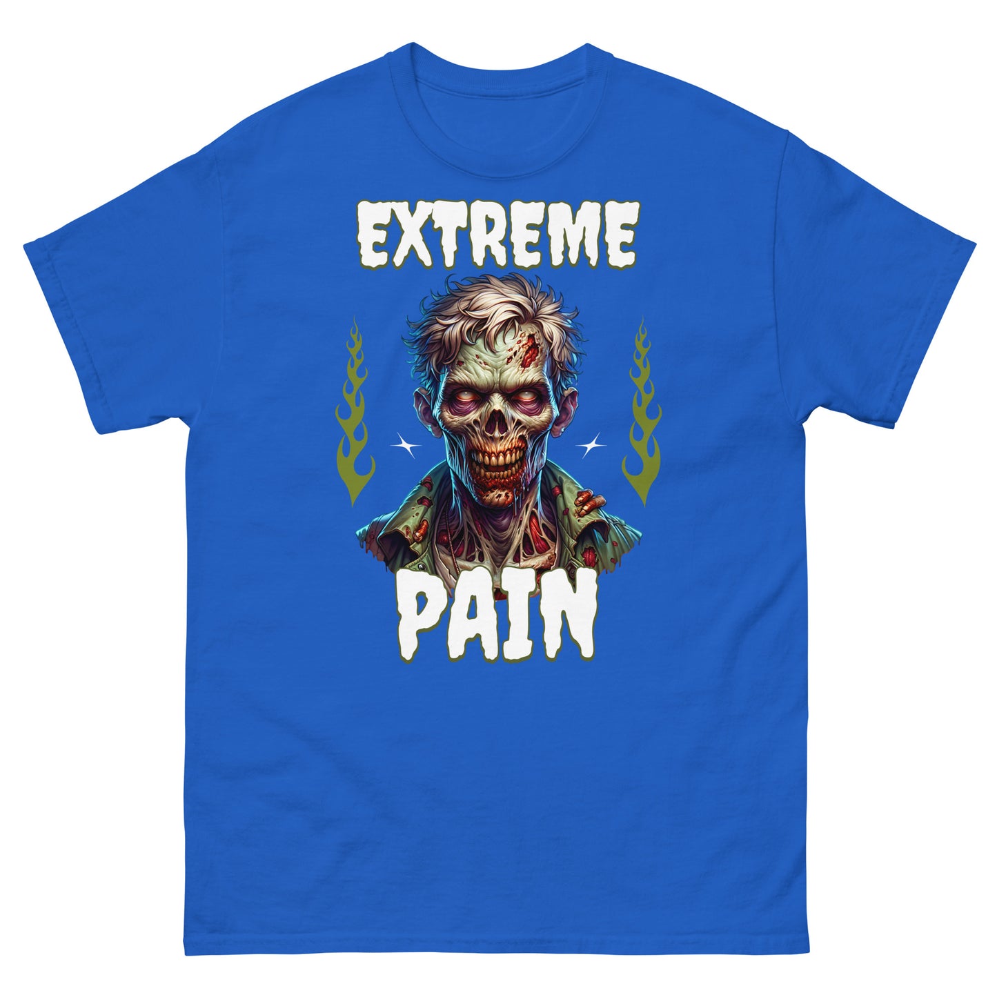 HALLOWEEN - EXTREME PAIN - Unisex classic tee