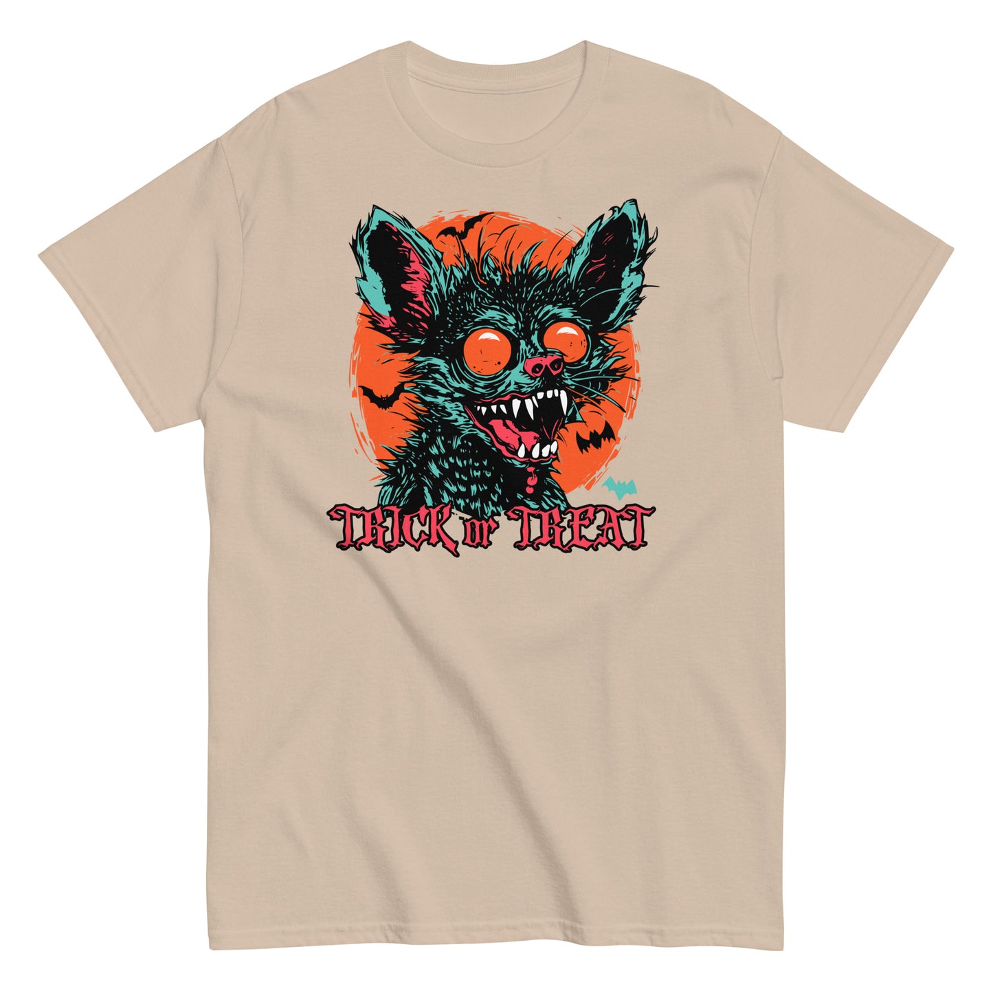 TRICK OR TREAT - Unisex classic tee