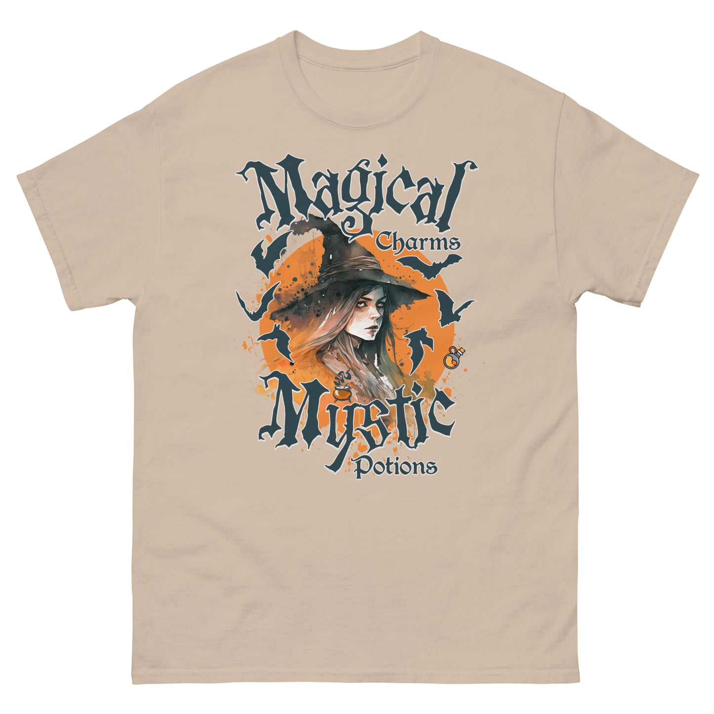 MAGICAL CHARMS - Unisex classic tee