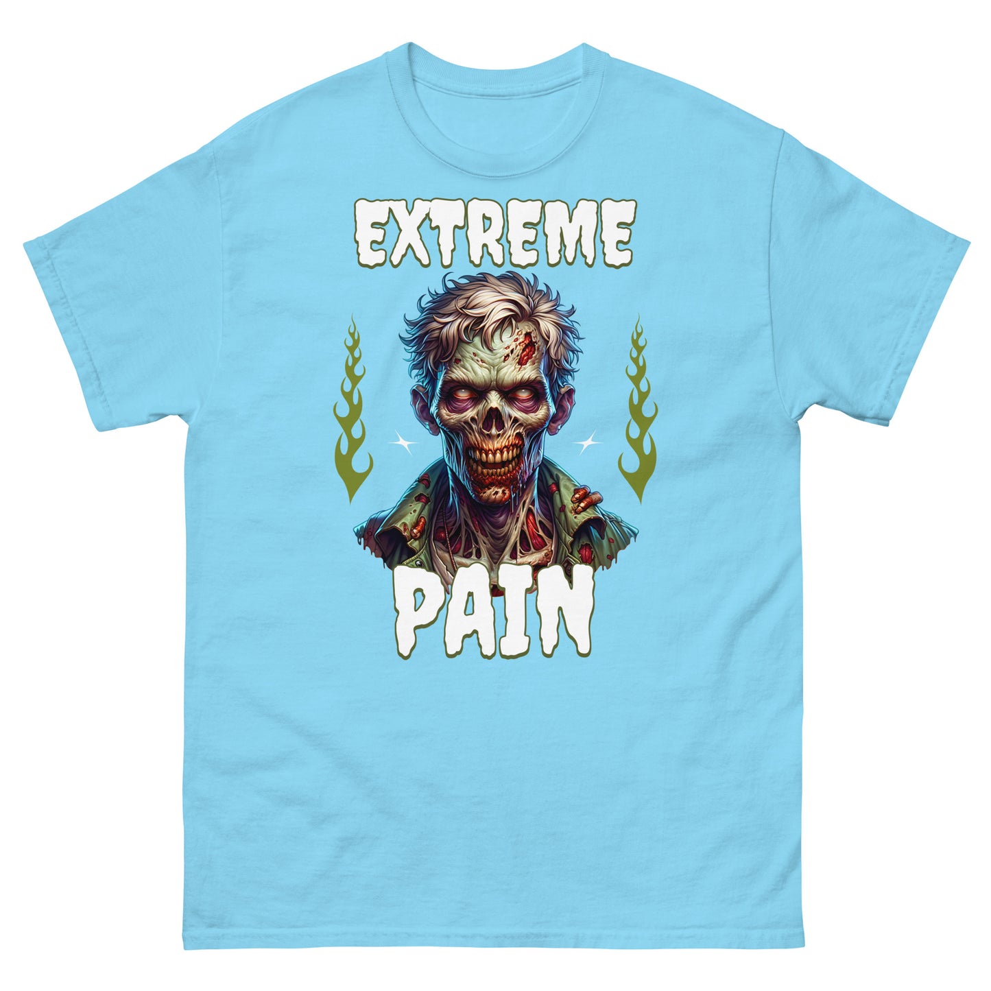 HALLOWEEN - EXTREME PAIN - Unisex classic tee