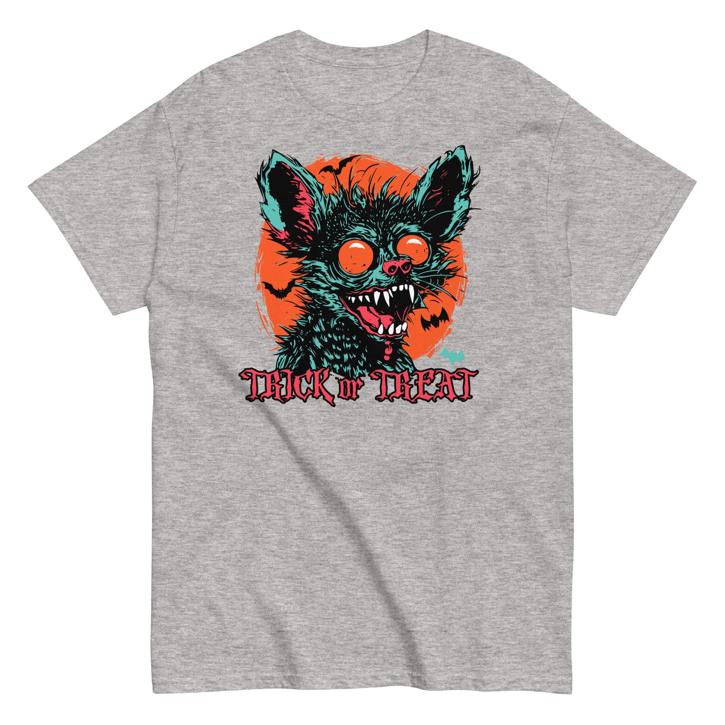 TRICK OR TREAT - Unisex classic tee