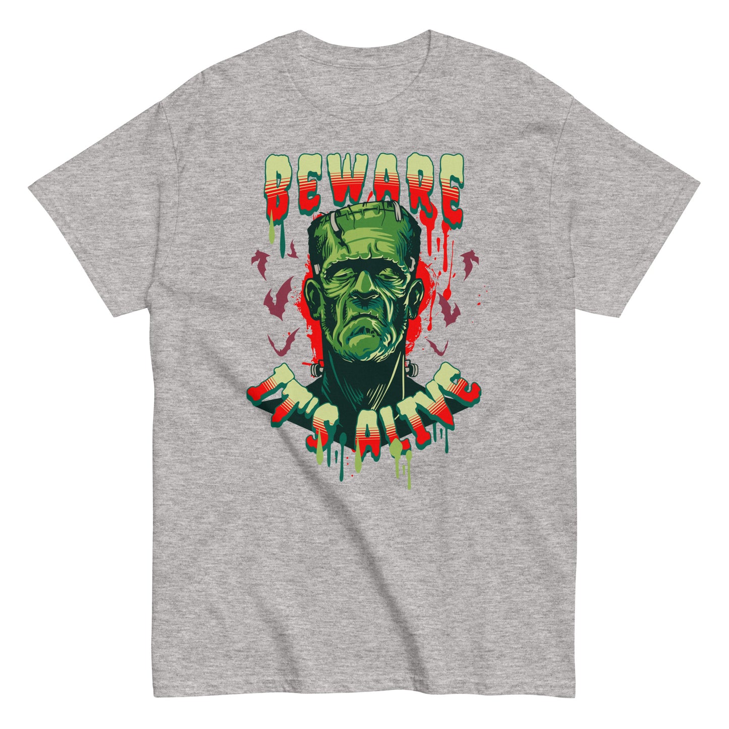 BEWARE IT'S ALIVE - Unisex classic tee