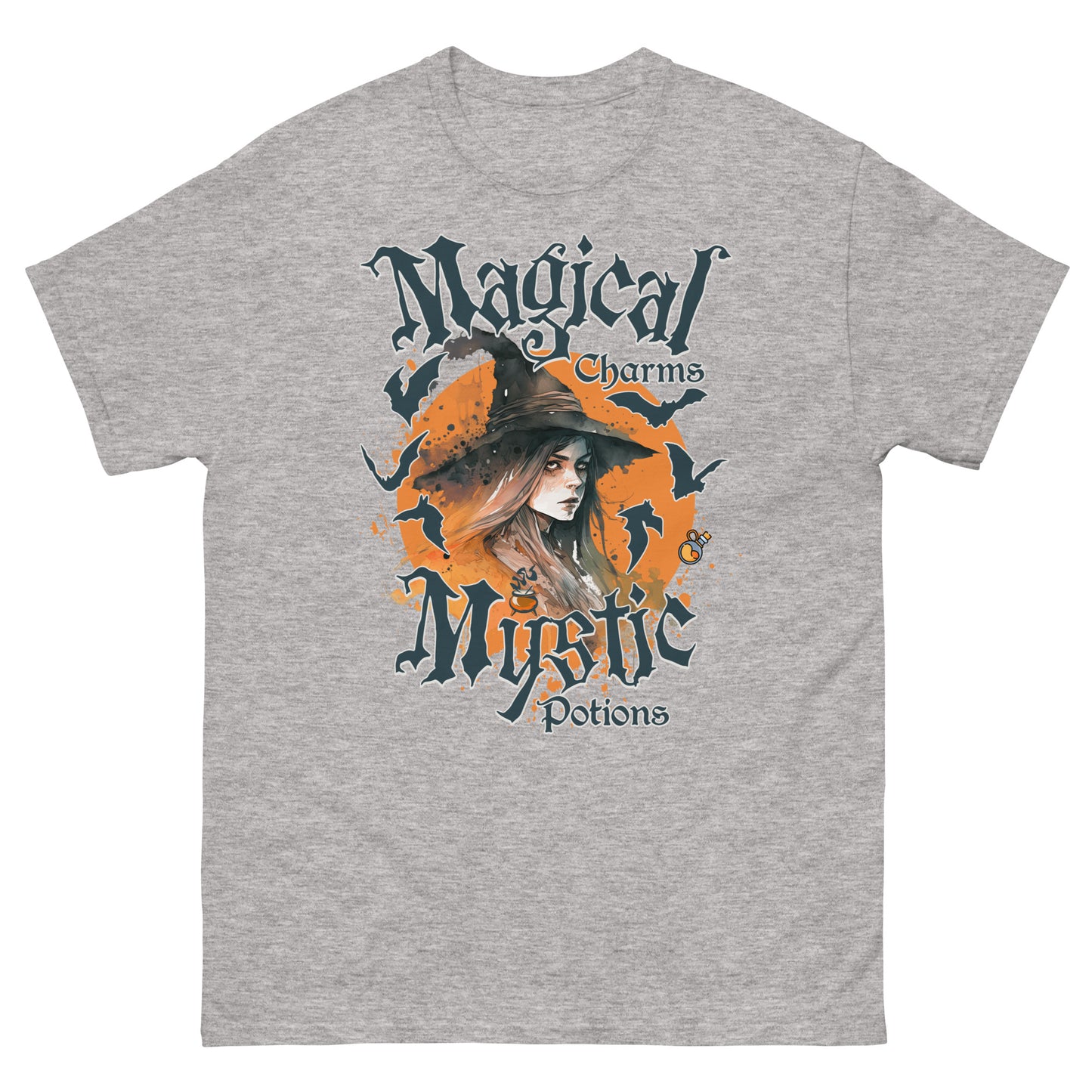 MAGICAL CHARMS - Unisex classic tee