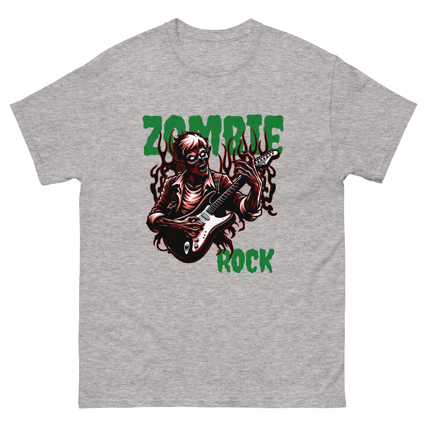 HALLOWEEN - ZOMBIE ROCK - Unisex classic tee