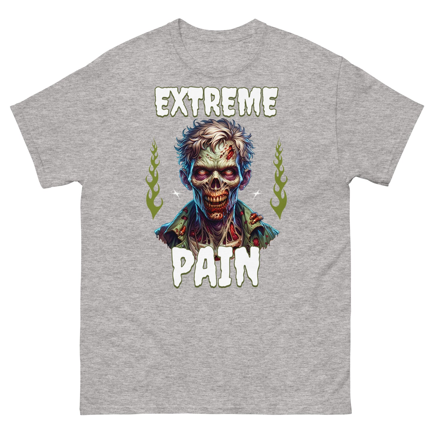 HALLOWEEN - EXTREME PAIN - Unisex classic tee