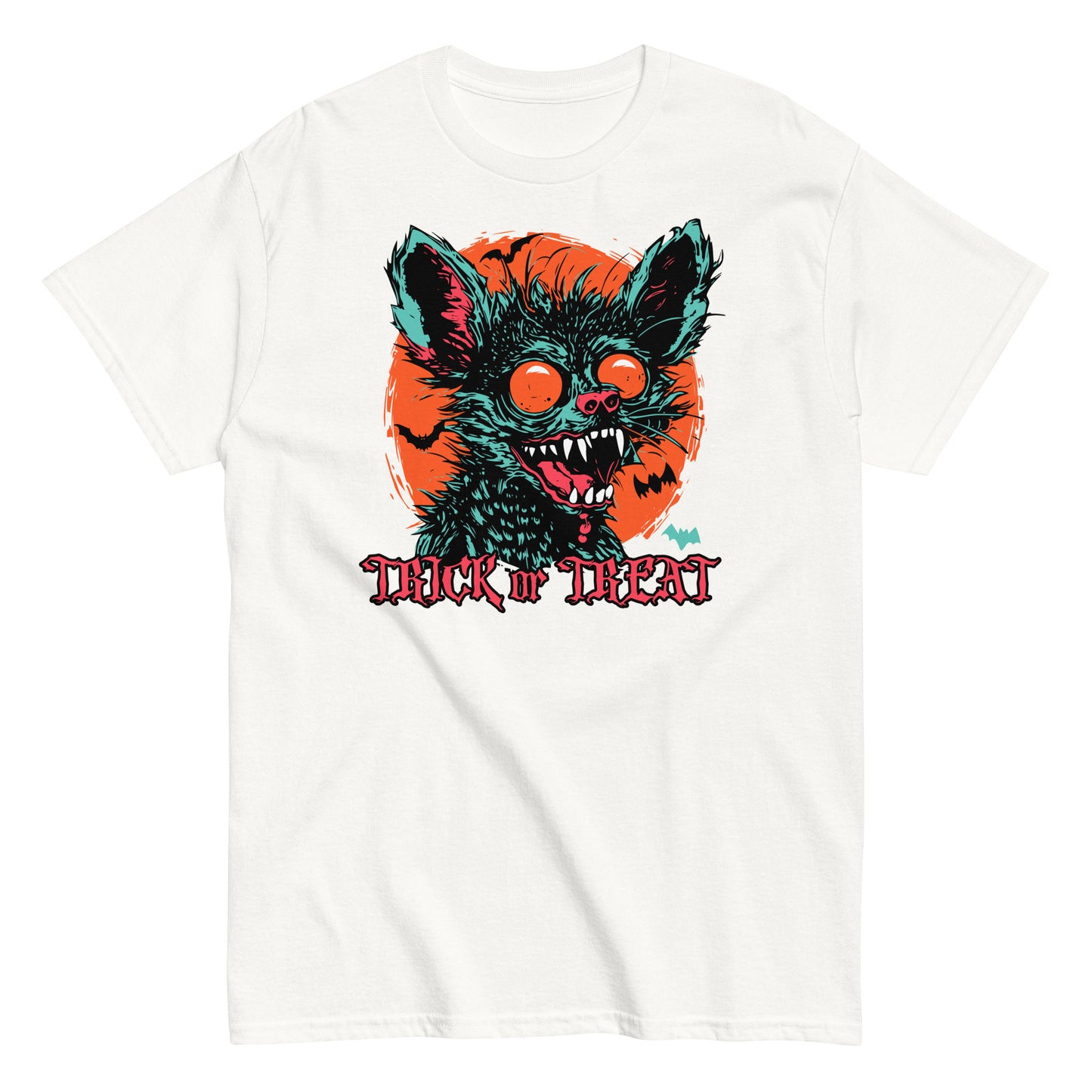 TRICK OR TREAT - Unisex classic tee