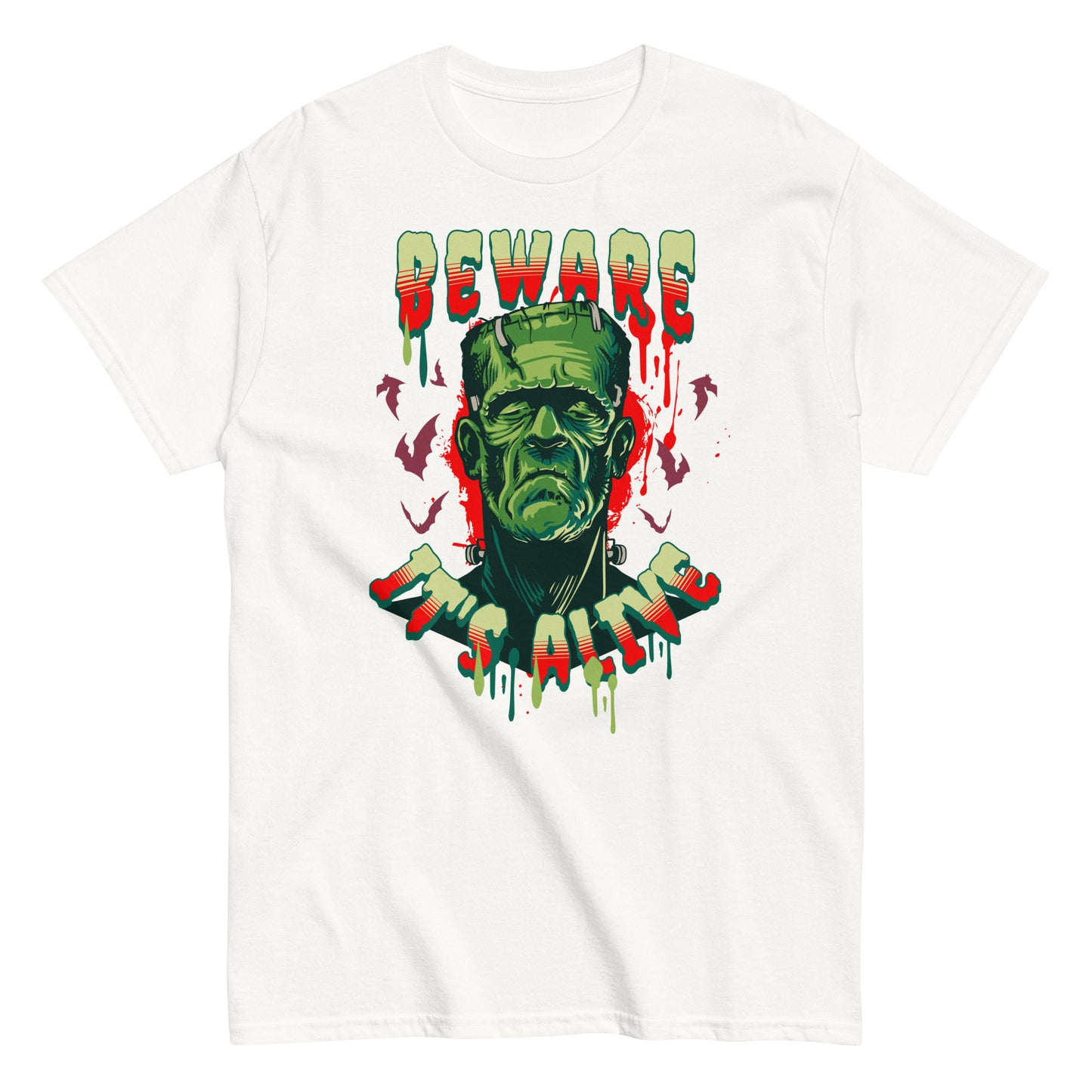 BEWARE IT'S ALIVE - Unisex classic tee