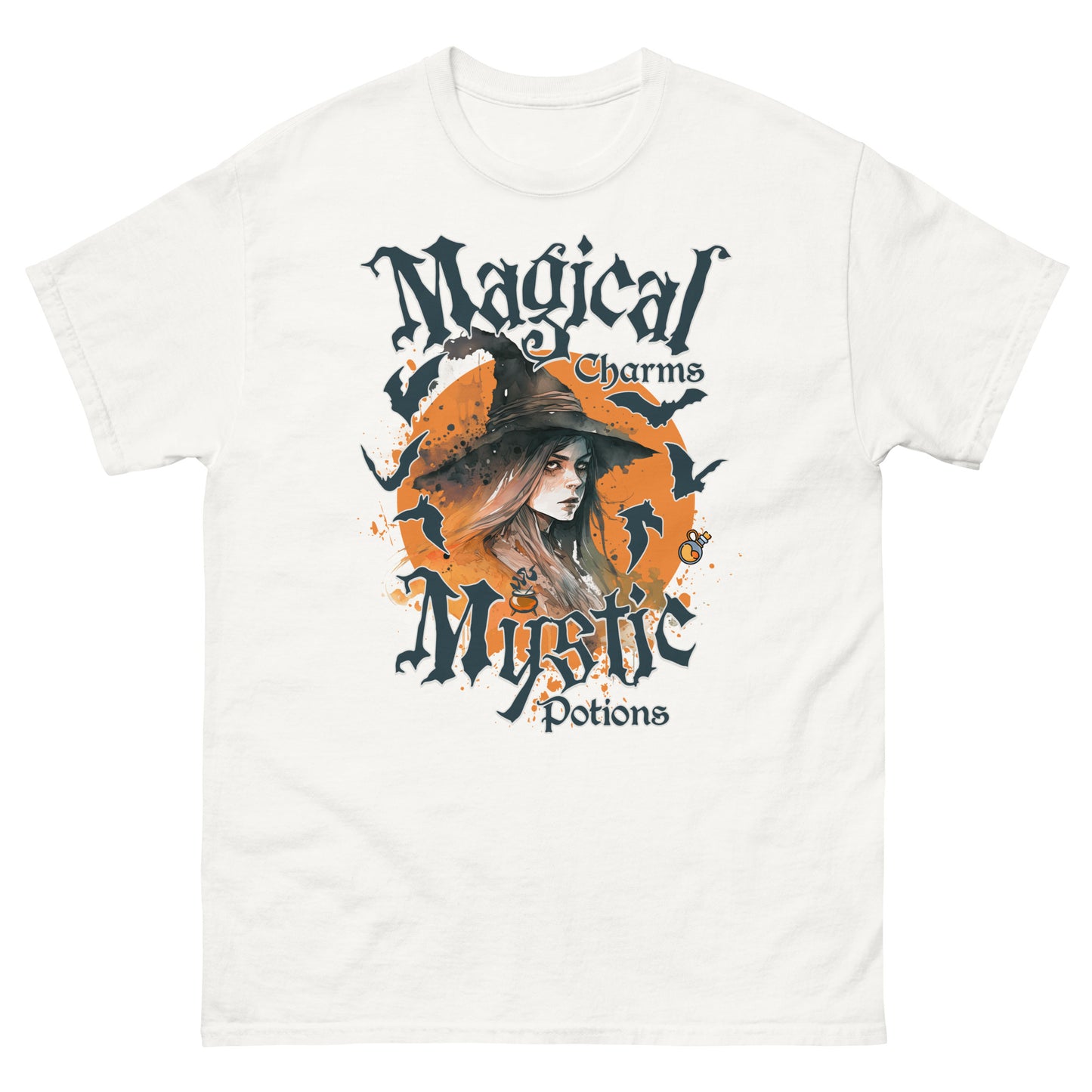 MAGICAL CHARMS - Unisex classic tee