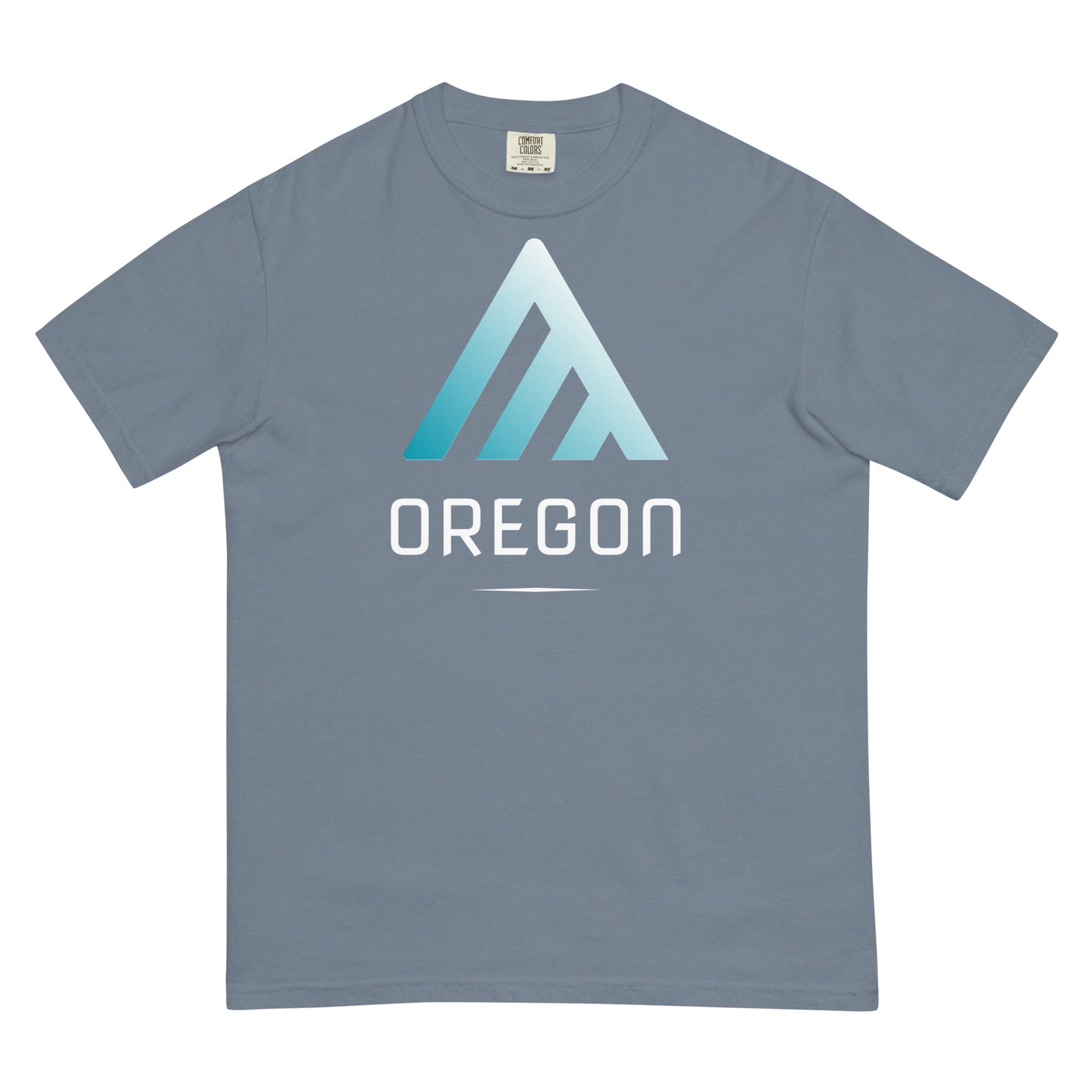 OREGON - 2024 - COMFORT COLORS - Unisex garment-dyed heavyweight t-shirt