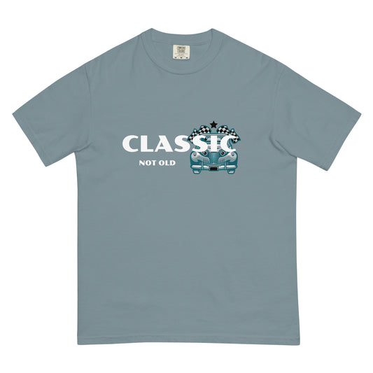 CLASSIC - NOT OLD - Comfort Colors - Unisex garment-dyed heavyweight t-shirt