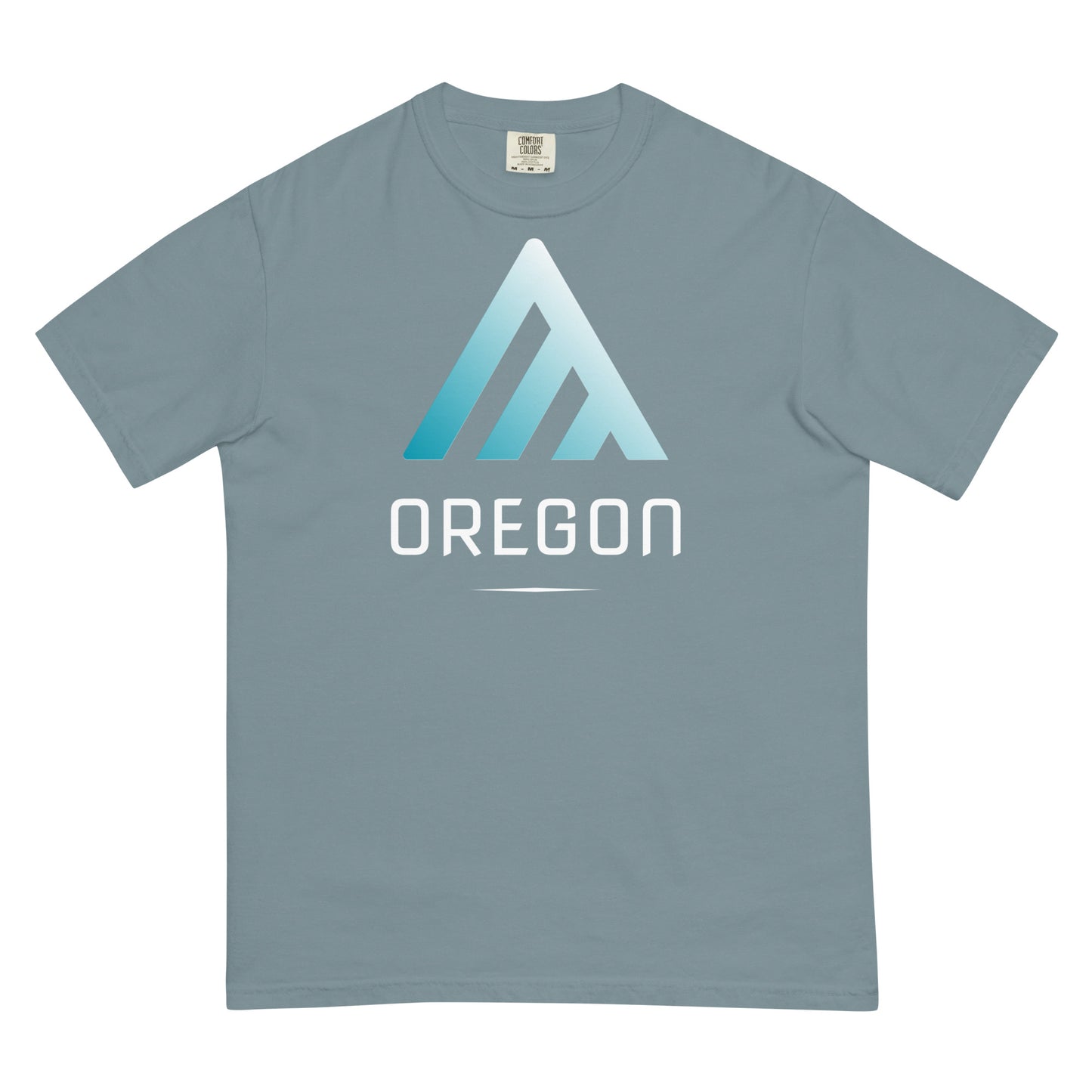 OREGON - 2024 - COMFORT COLORS - Unisex garment-dyed heavyweight t-shirt